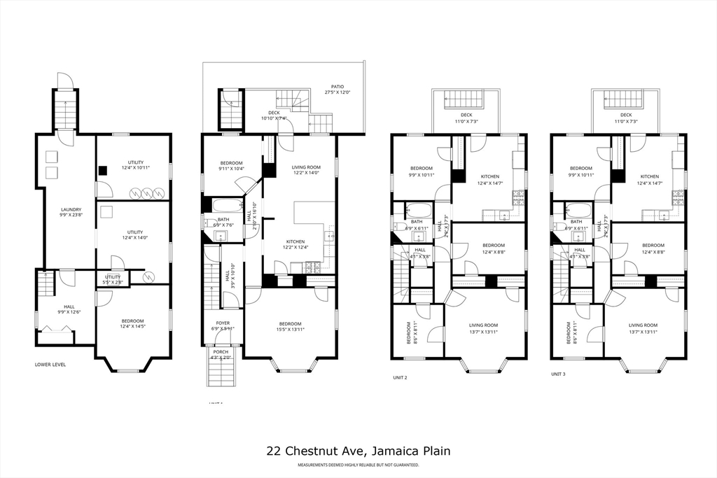 22 Chestnut Avenue Boston, MA 02130 - Photo 37 of 37