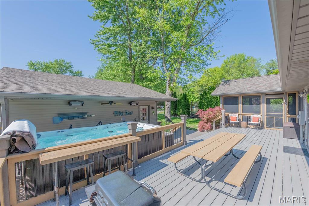 510 Holiday Dam Road Edwardsville, IL 62025 - Photo 27 of 42