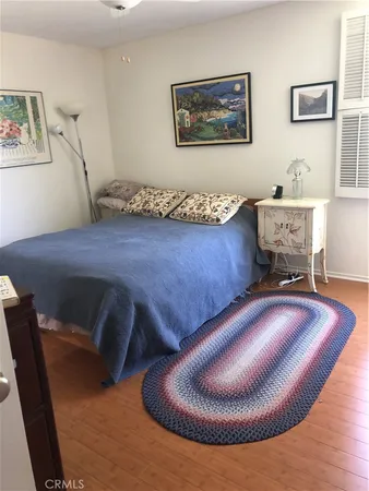 a room with furniture and screen