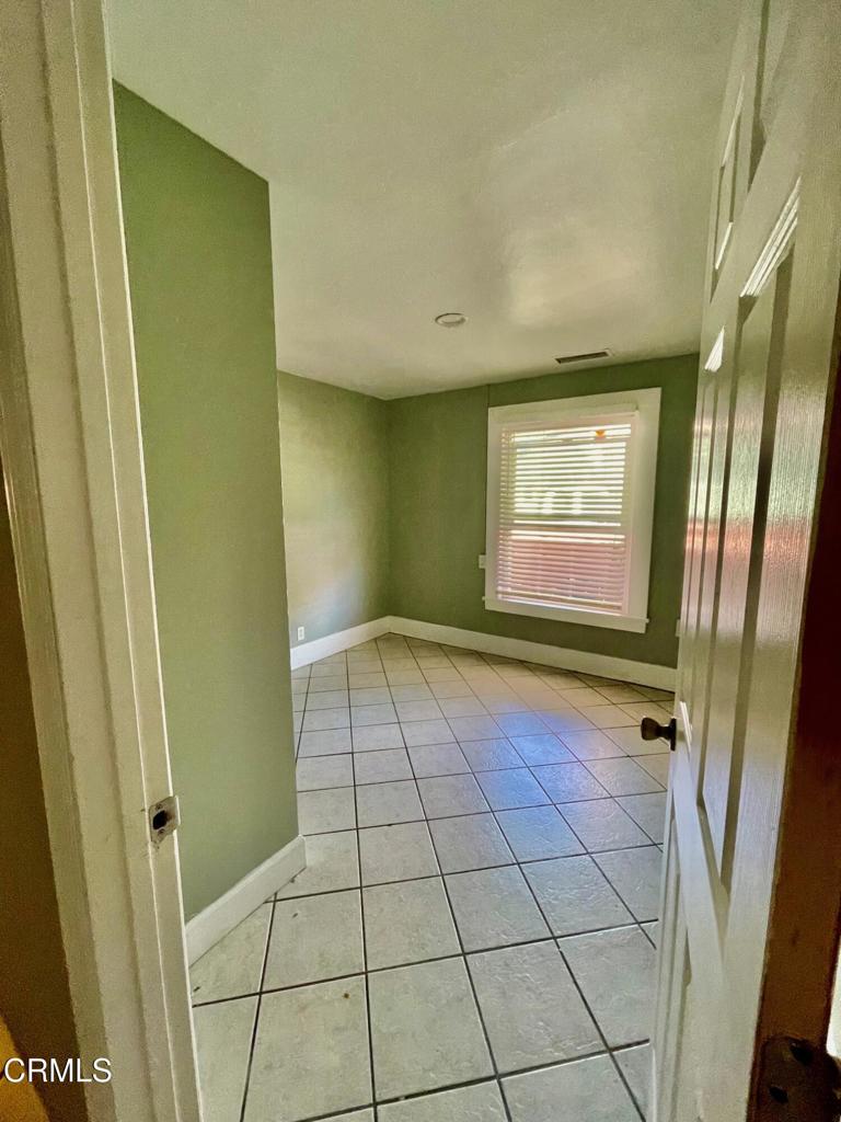 211 Fox Street Ojai, CA 93023 - Photo 13 of 33 a view of an empty room and window