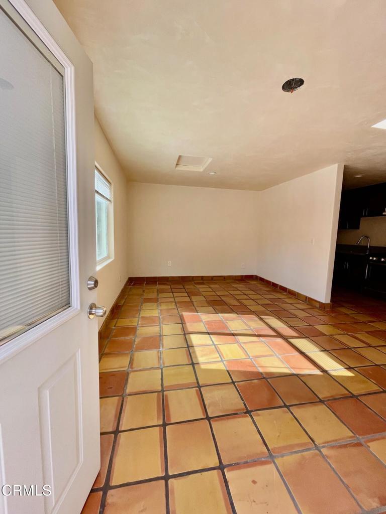 211 Fox Street Ojai, CA 93023 - Photo 20 of 33 a view of empty room