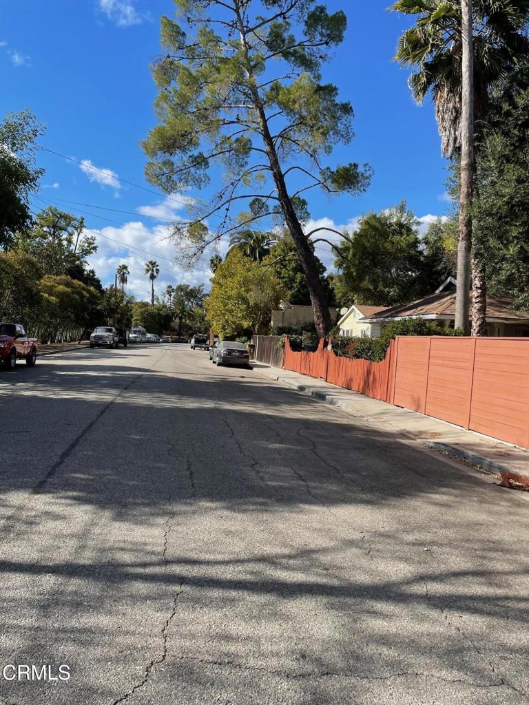 211 Fox Street Ojai, CA 93023 - Photo 33 of 33 a view of street along with trees