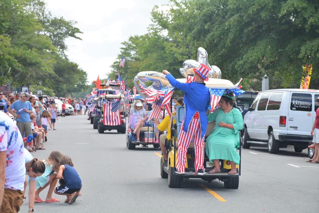 13581 Solitude Trail Machipongo, VA 23405 - Photo 45 of 51 Fourth of July parade