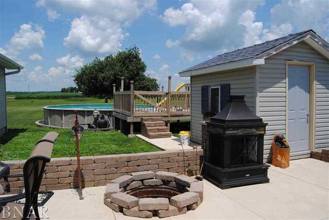 758 Weldon Springs Road Maroa, IL 61756 - Photo 26 of 30