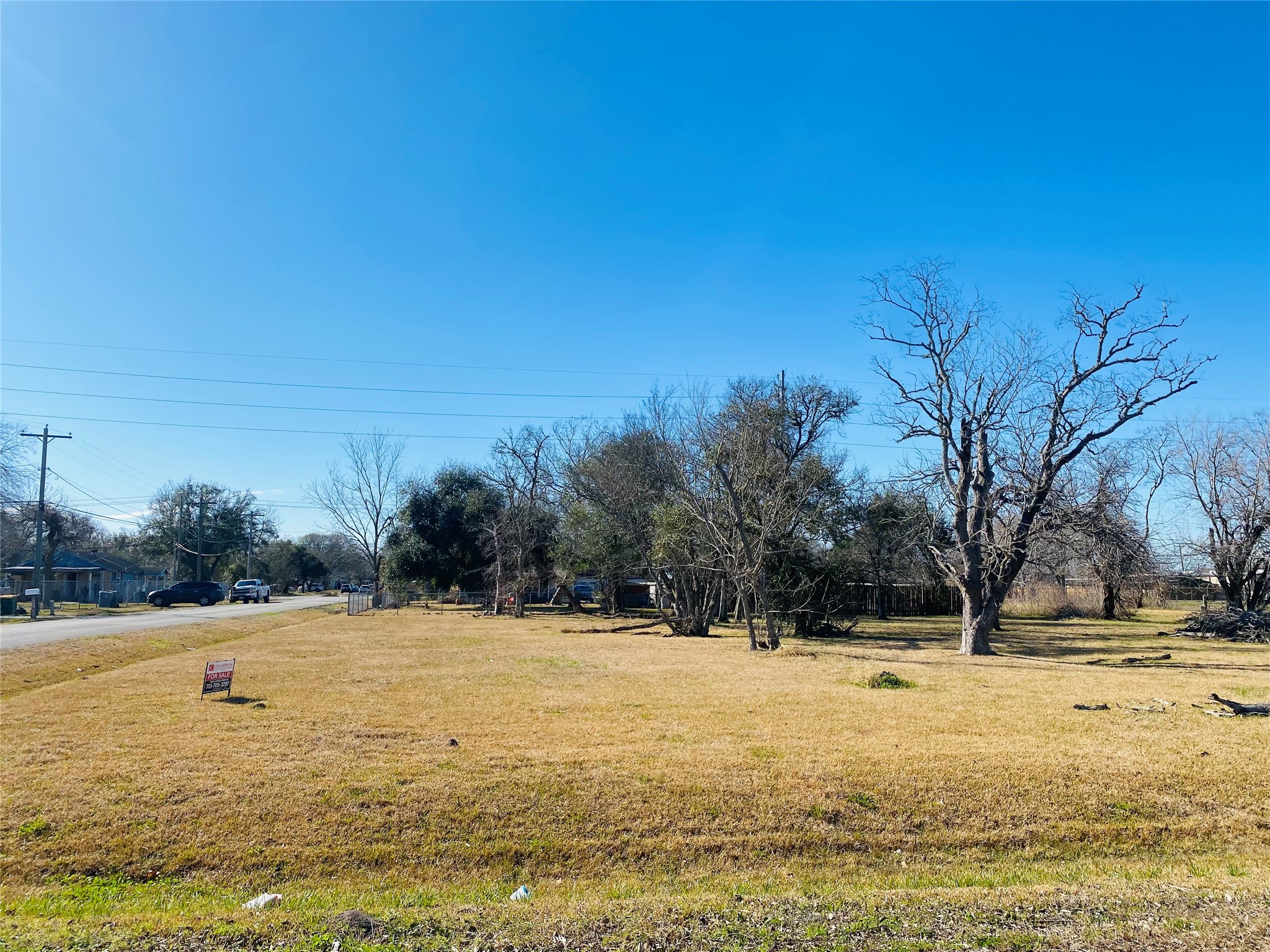 0 Holman Street La Marque, TX 77568 - Photo 1 of 2