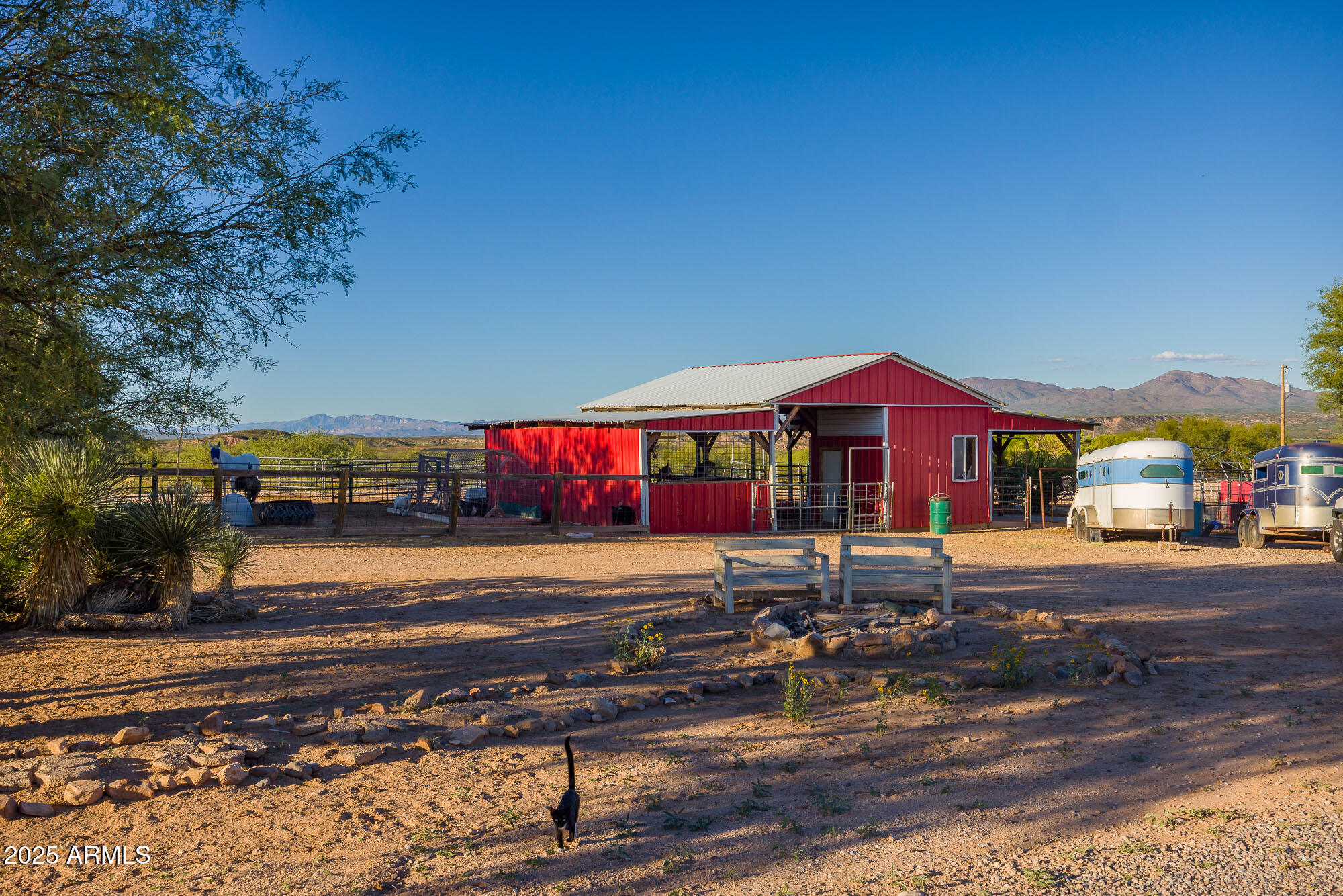1302 West Coyote Trail Benson, AZ 85602 - Photo 44 of 57 1302-coyotetrail_mls-44