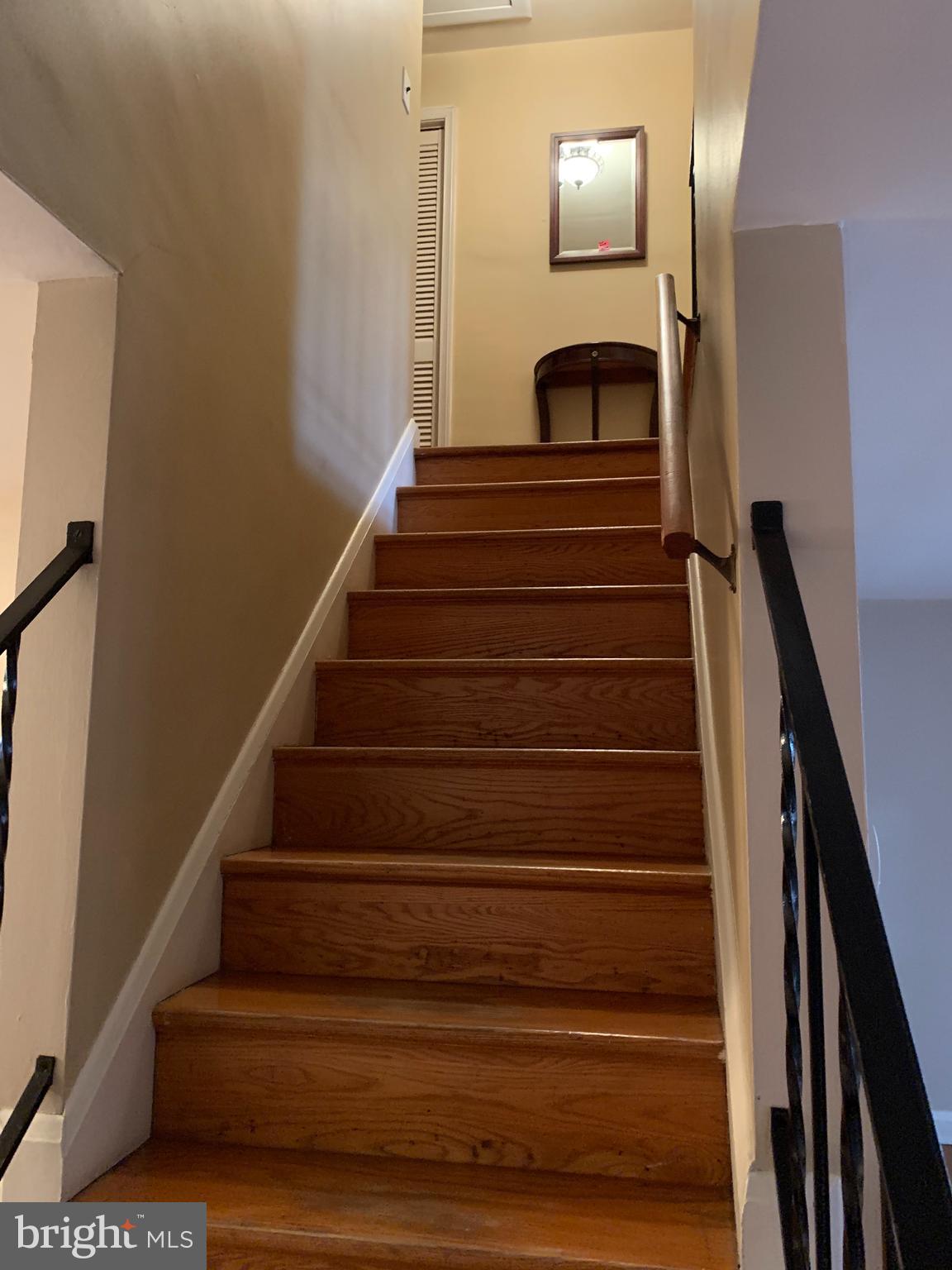 1434 Langford Road Gwynn Oak, MD 21207 - Photo 11 of 36 Steps to Upper Level