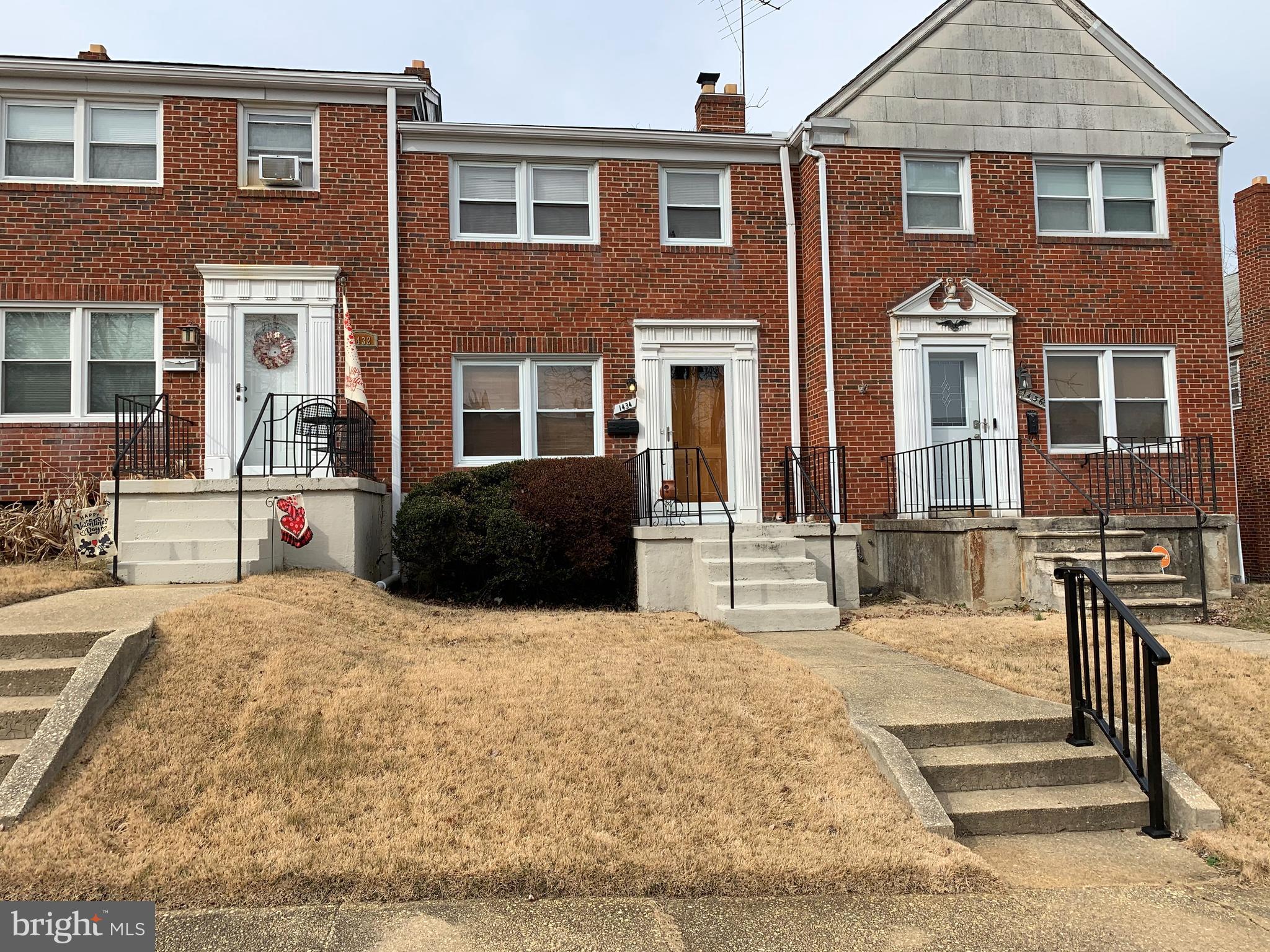 1434 Langford Road Gwynn Oak, MD 21207 - Photo 2 of 36 Front Exterior