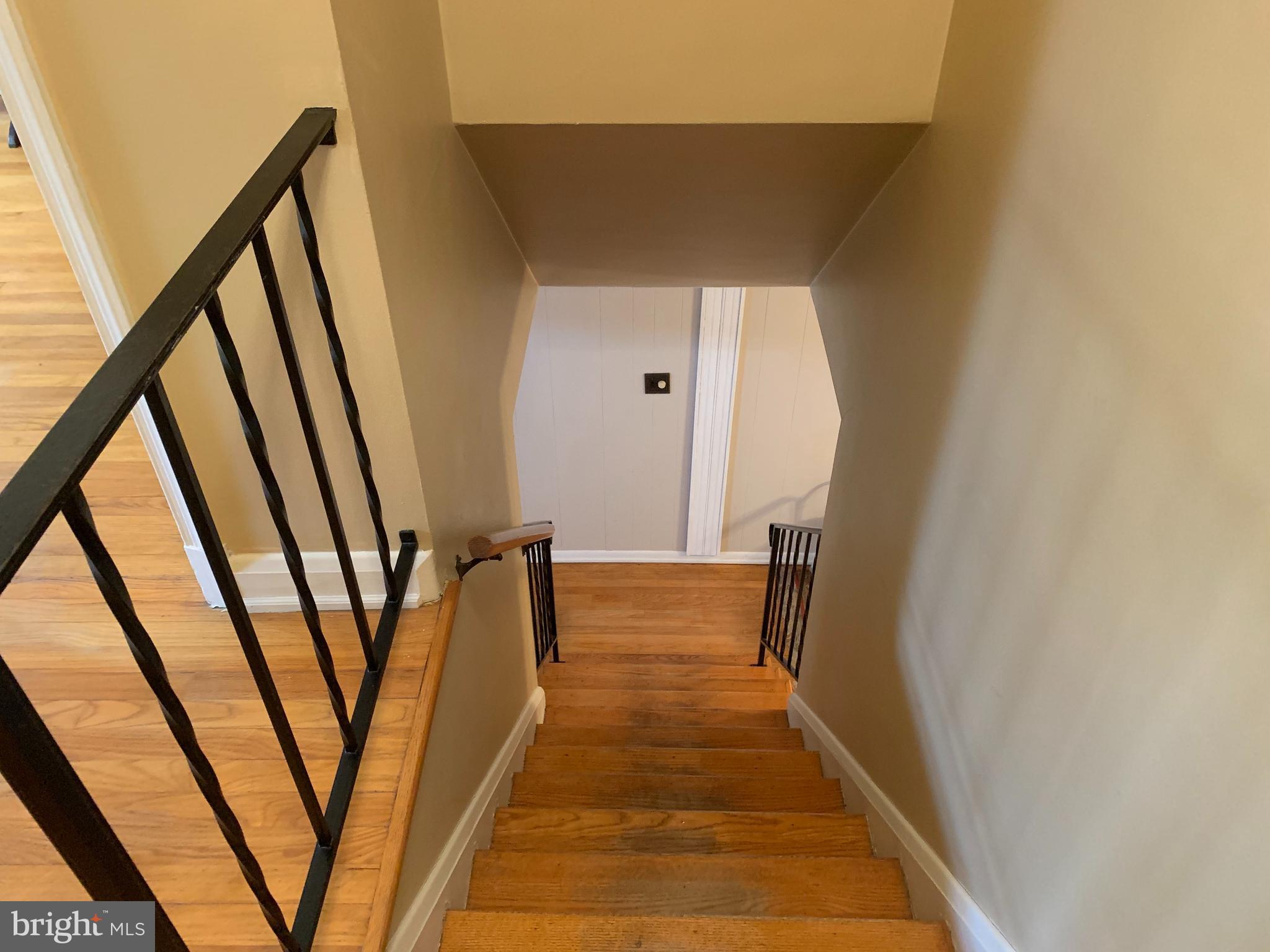 1434 Langford Road Gwynn Oak, MD 21207 - Photo 26 of 36 Steps Upper level View