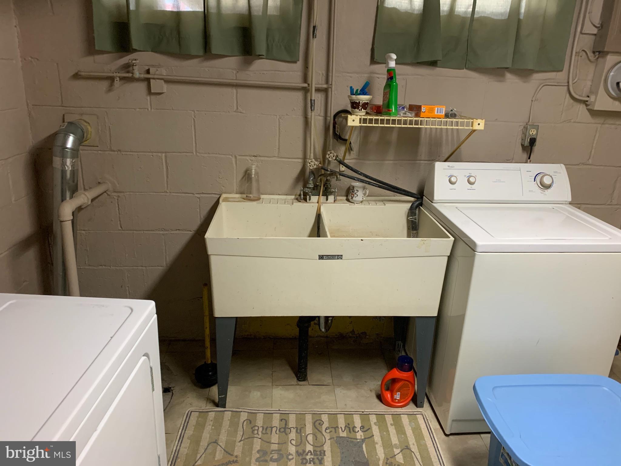 1434 Langford Road Gwynn Oak, MD 21207 - Photo 27 of 36 Laundry-Utility Room