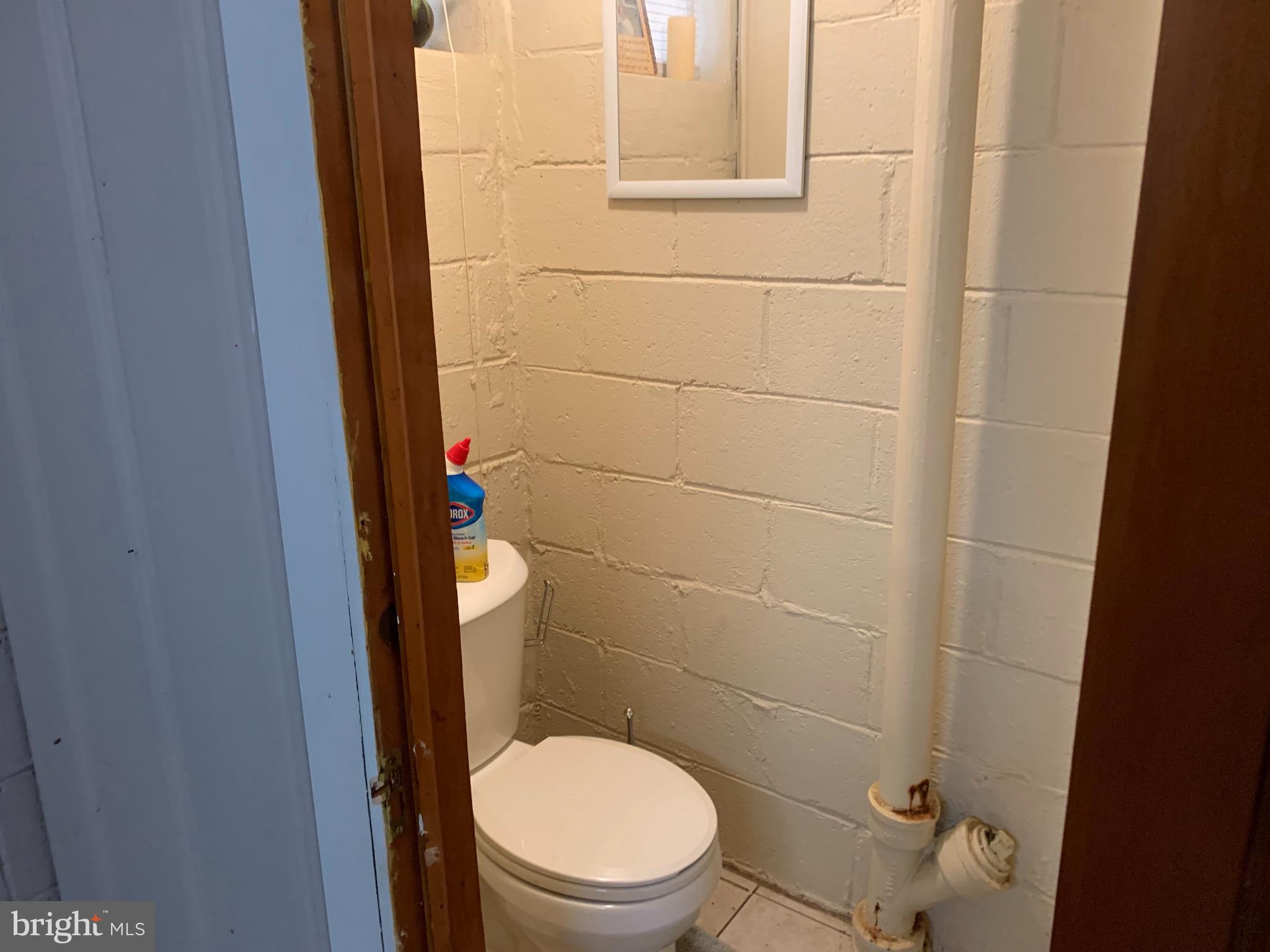 1434 Langford Road Gwynn Oak, MD 21207 - Photo 29 of 36 Half Bath 9basement)