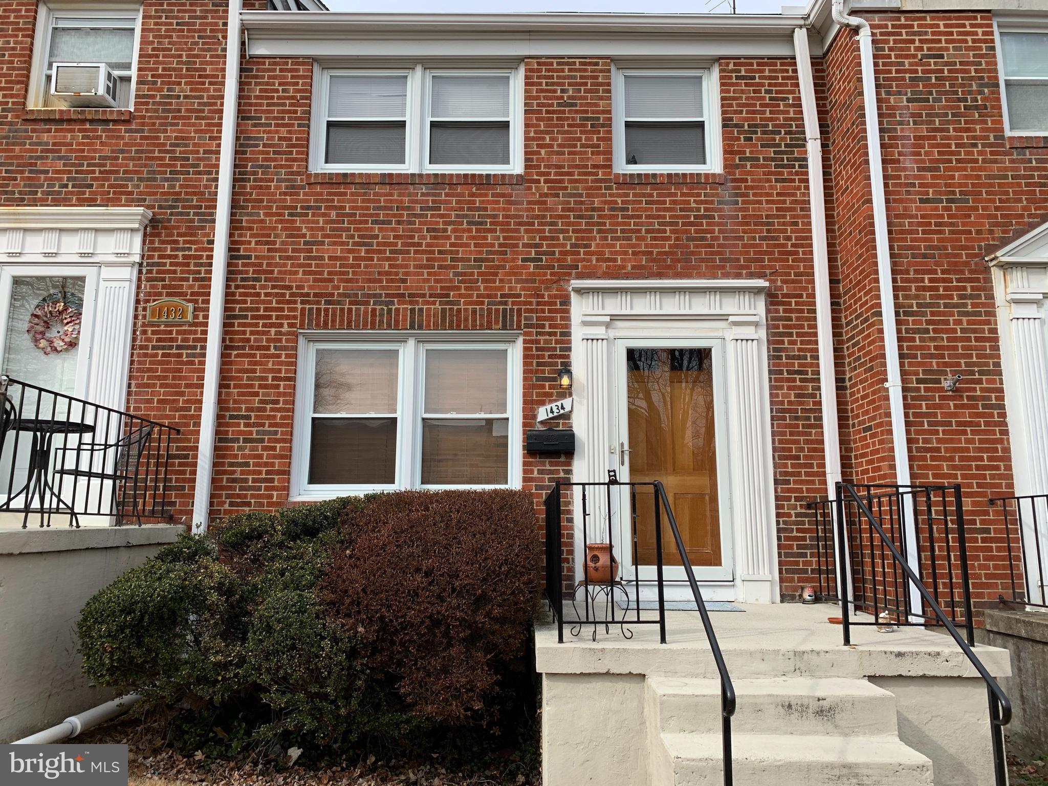 1434 Langford Road Gwynn Oak, MD 21207 - Photo 3 of 36 Front Exterior