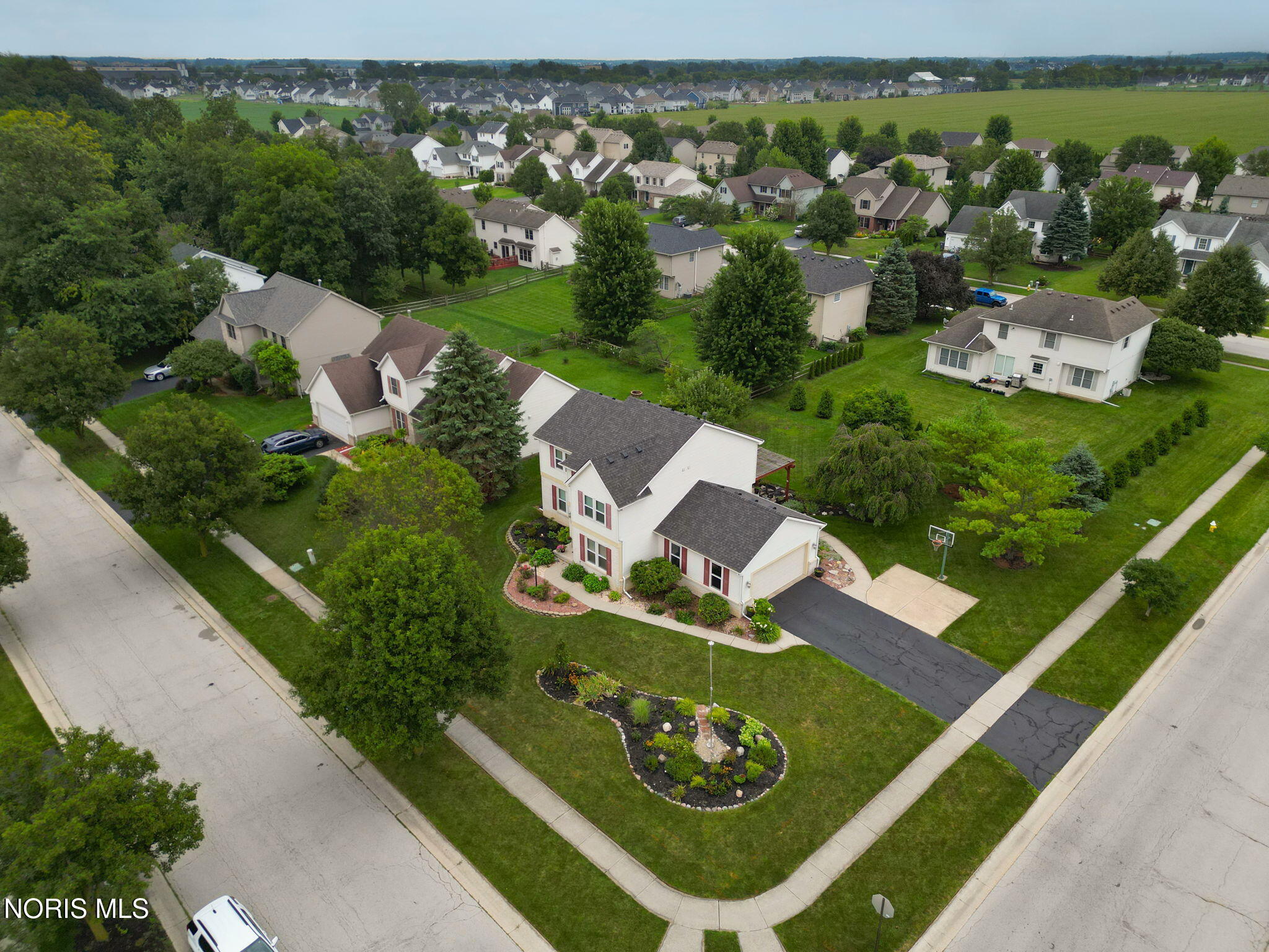 1628 Ridge Cross Road Perrysburg, OH 43551 - Photo 44 of 49 Gallery Image 44