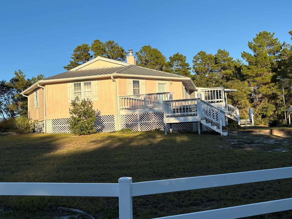 1810 Lighthouse Road Carrabelle, FL 32322 - Photo 34 of 80