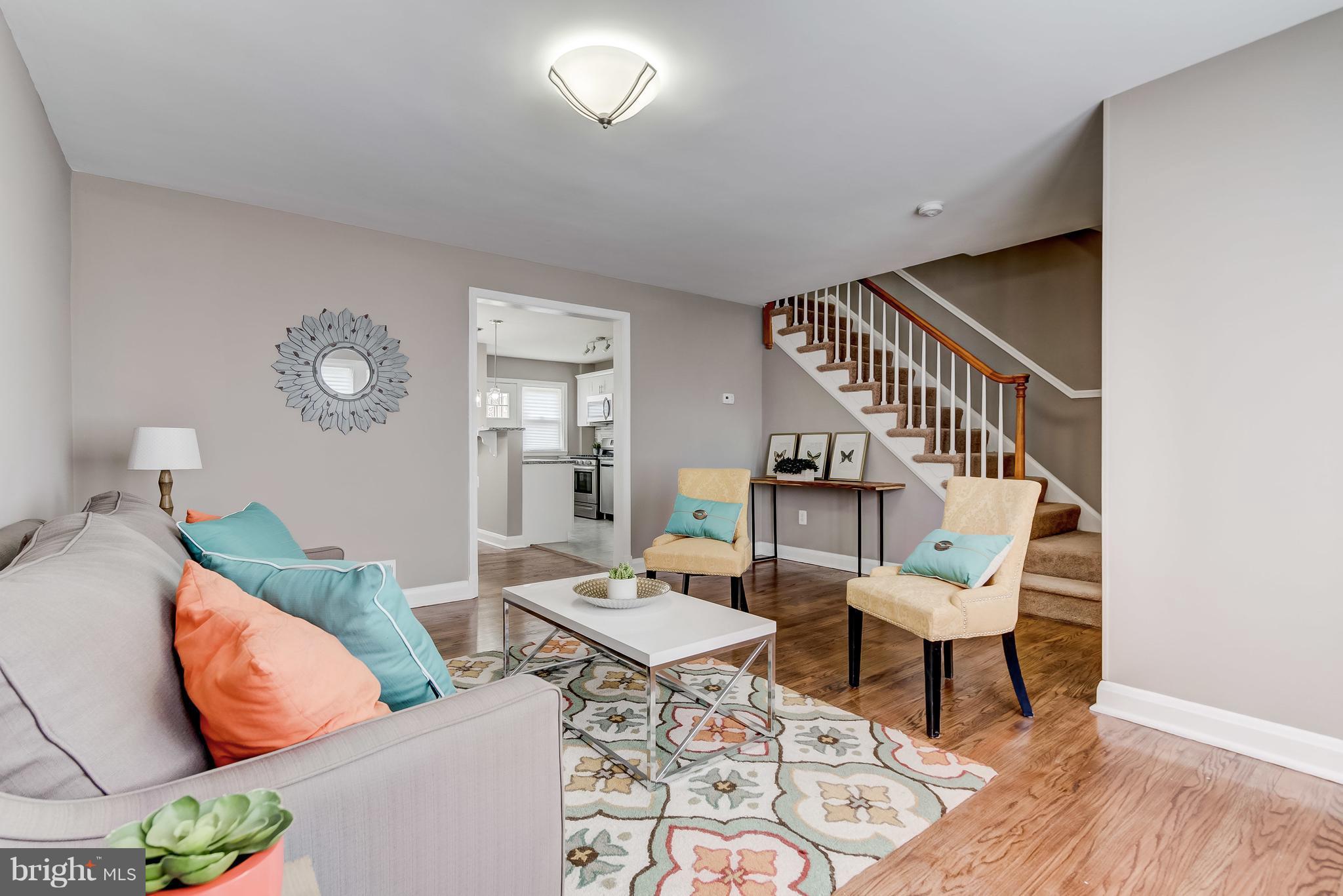 1668 Northbourne Road Baltimore, MD 21239 - Photo 1 of 30 Living Room