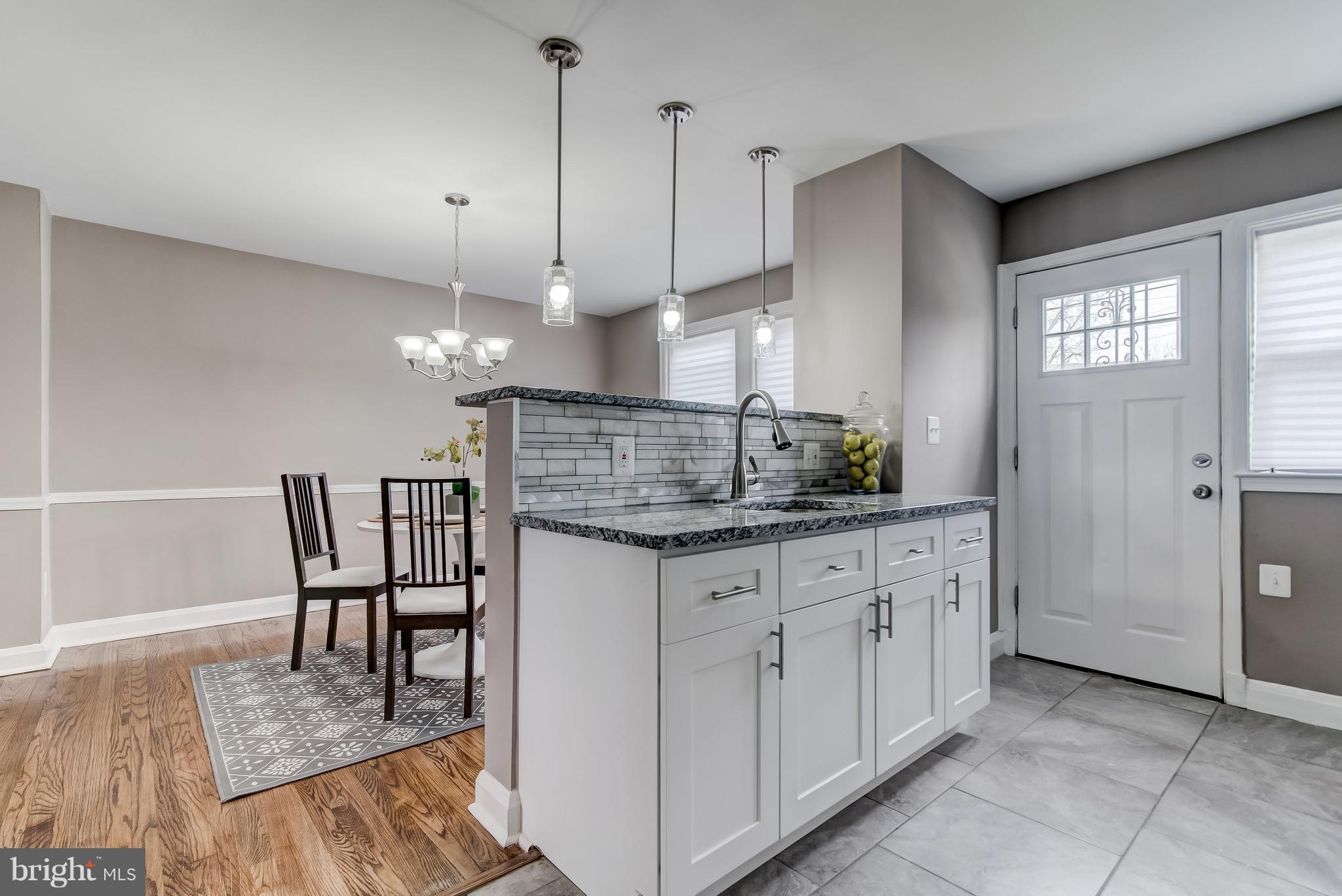 1668 Northbourne Road Baltimore, MD 21239 - Photo 11 of 30 Kitchen