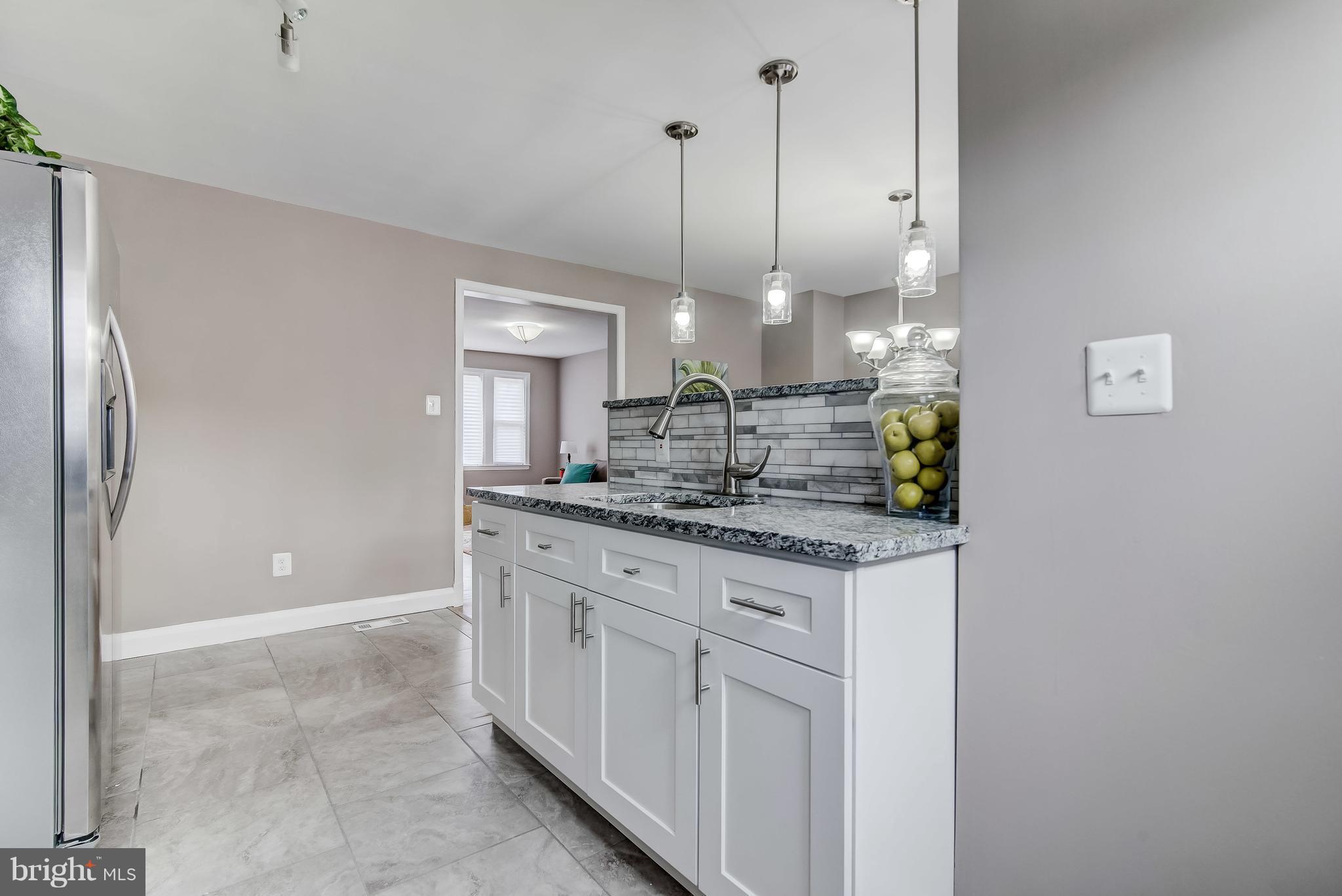 1668 Northbourne Road Baltimore, MD 21239 - Photo 12 of 30 Kitchen