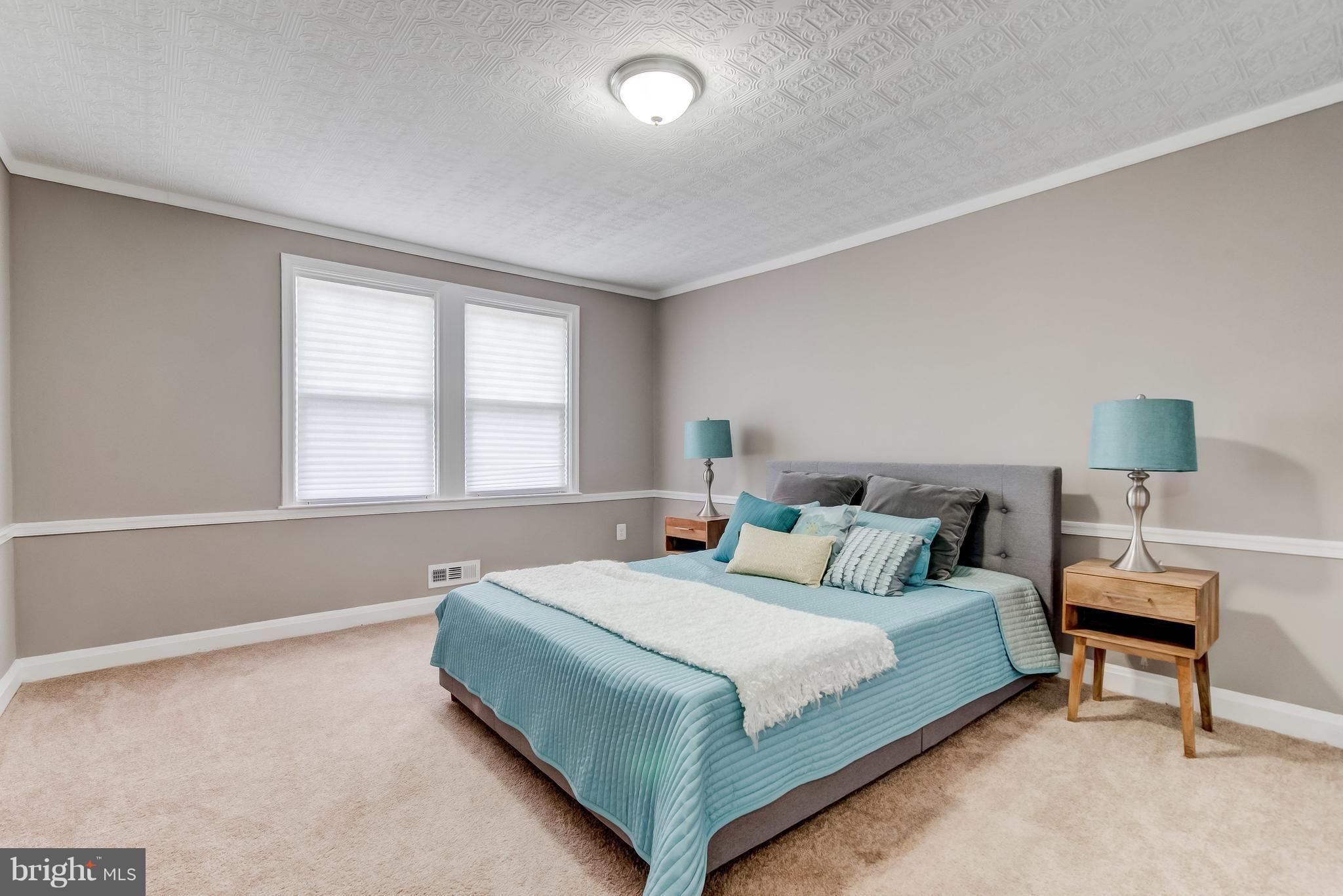 1668 Northbourne Road Baltimore, MD 21239 - Photo 17 of 30 Bedroom (Master)