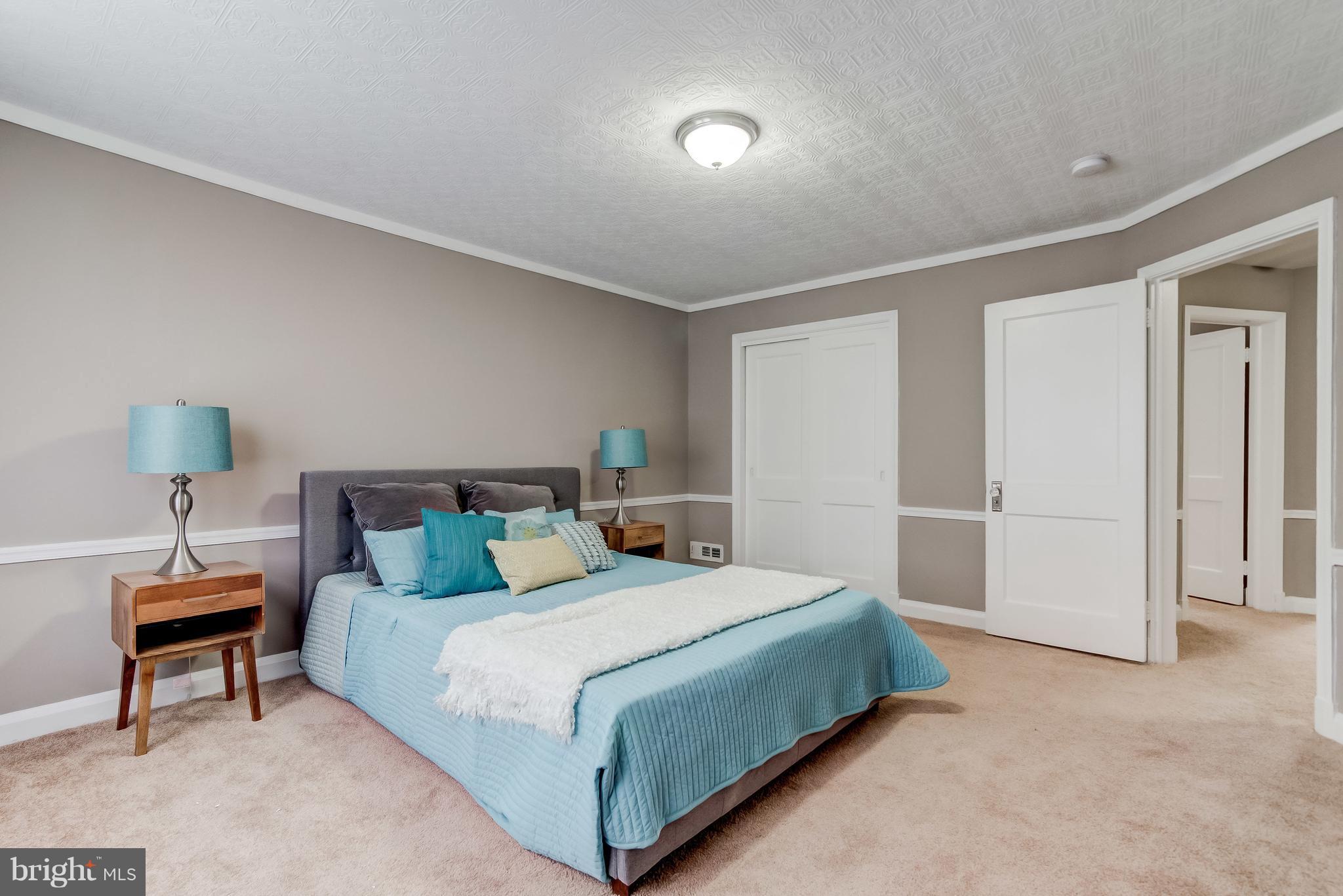 1668 Northbourne Road Baltimore, MD 21239 - Photo 18 of 30 Bedroom (Master)