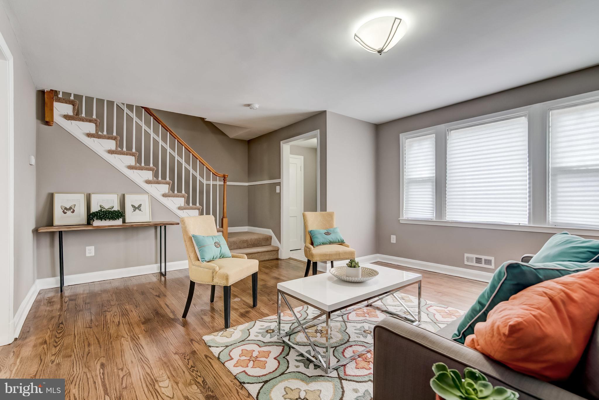 1668 Northbourne Road Baltimore, MD 21239 - Photo 4 of 30 Living Room