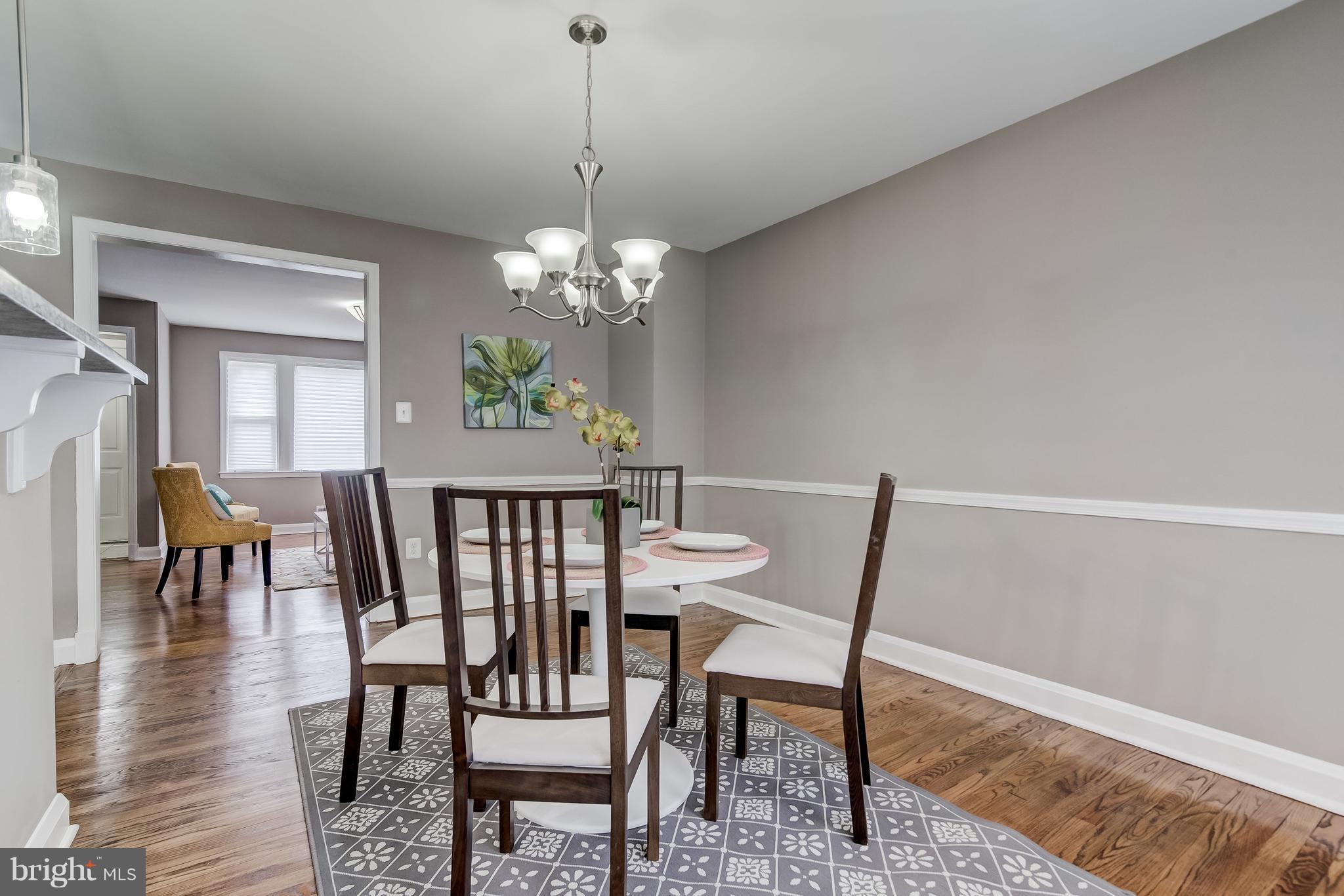 1668 Northbourne Road Baltimore, MD 21239 - Photo 5 of 30 Living Room
