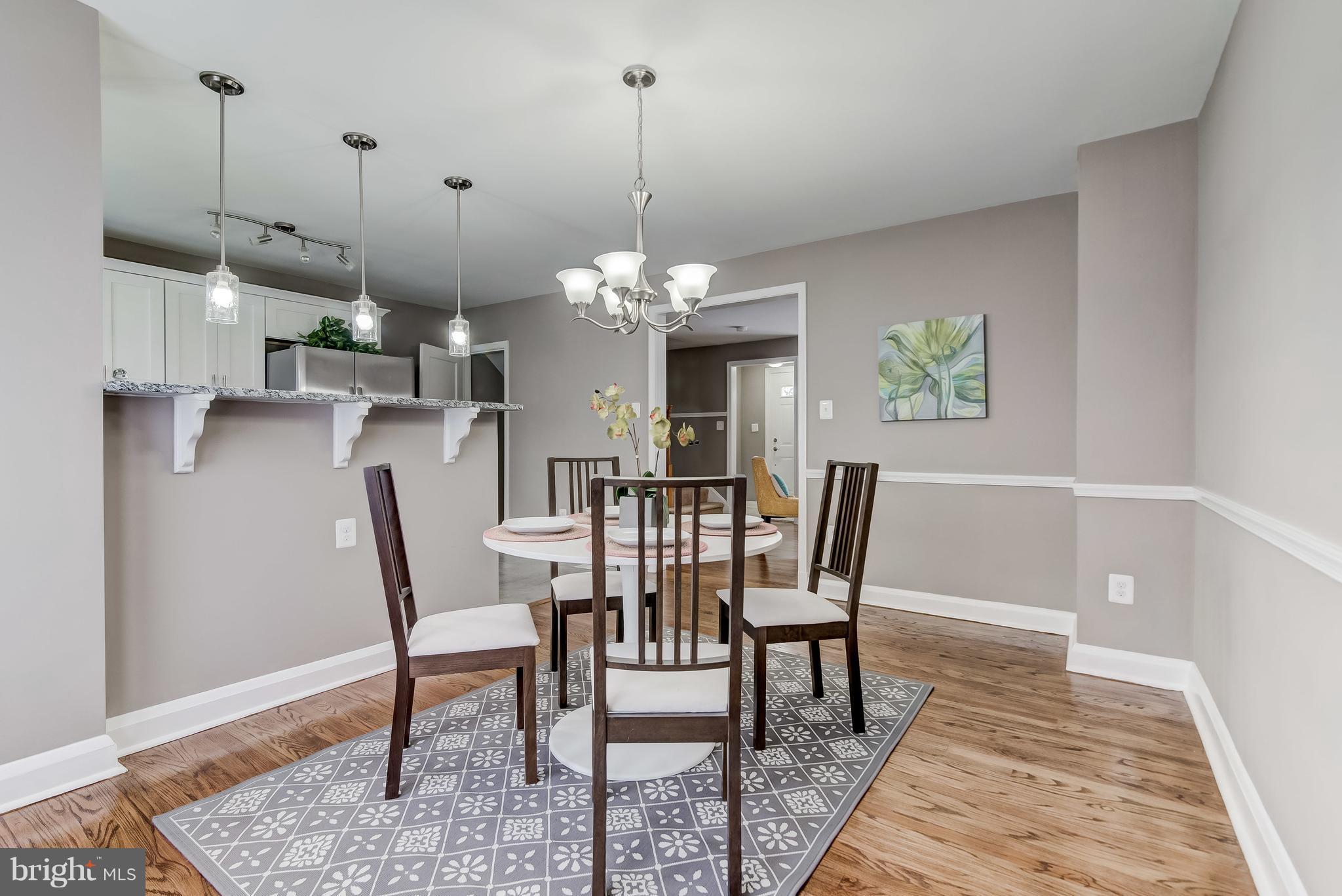 1668 Northbourne Road Baltimore, MD 21239 - Photo 6 of 30 Dining Room