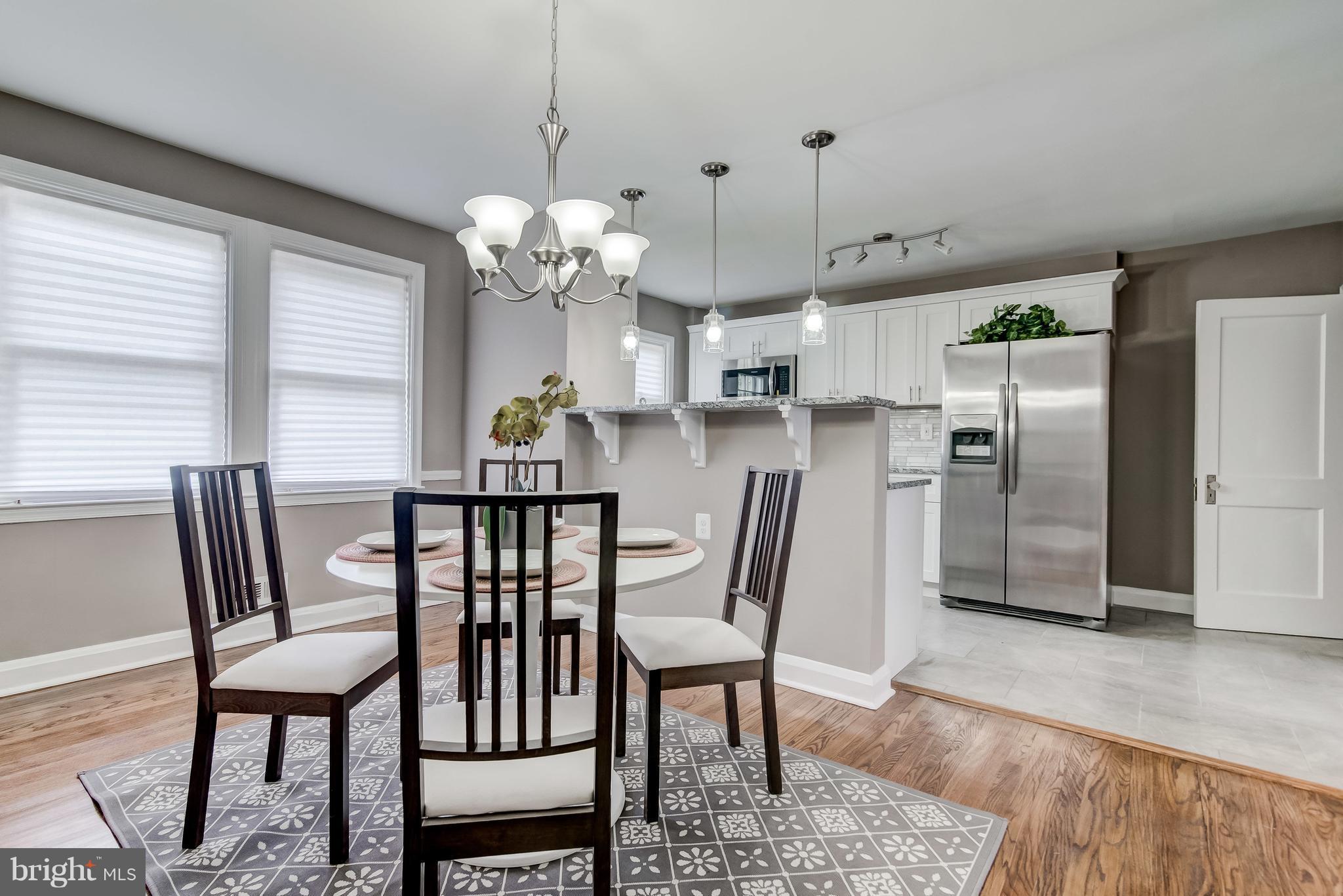 1668 Northbourne Road Baltimore, MD 21239 - Photo 7 of 30 Dining Room