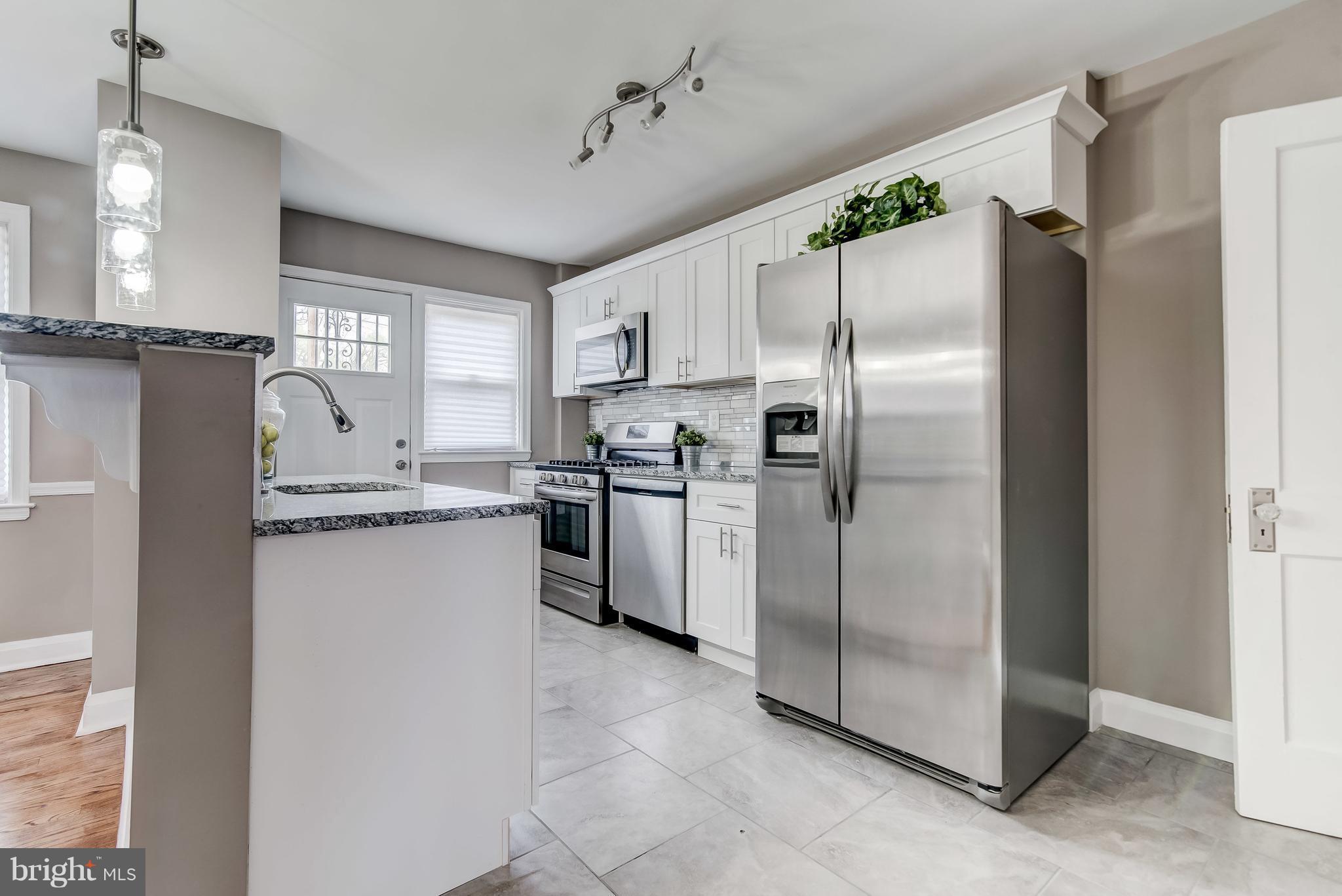 1668 Northbourne Road Baltimore, MD 21239 - Photo 8 of 30 Kitchen