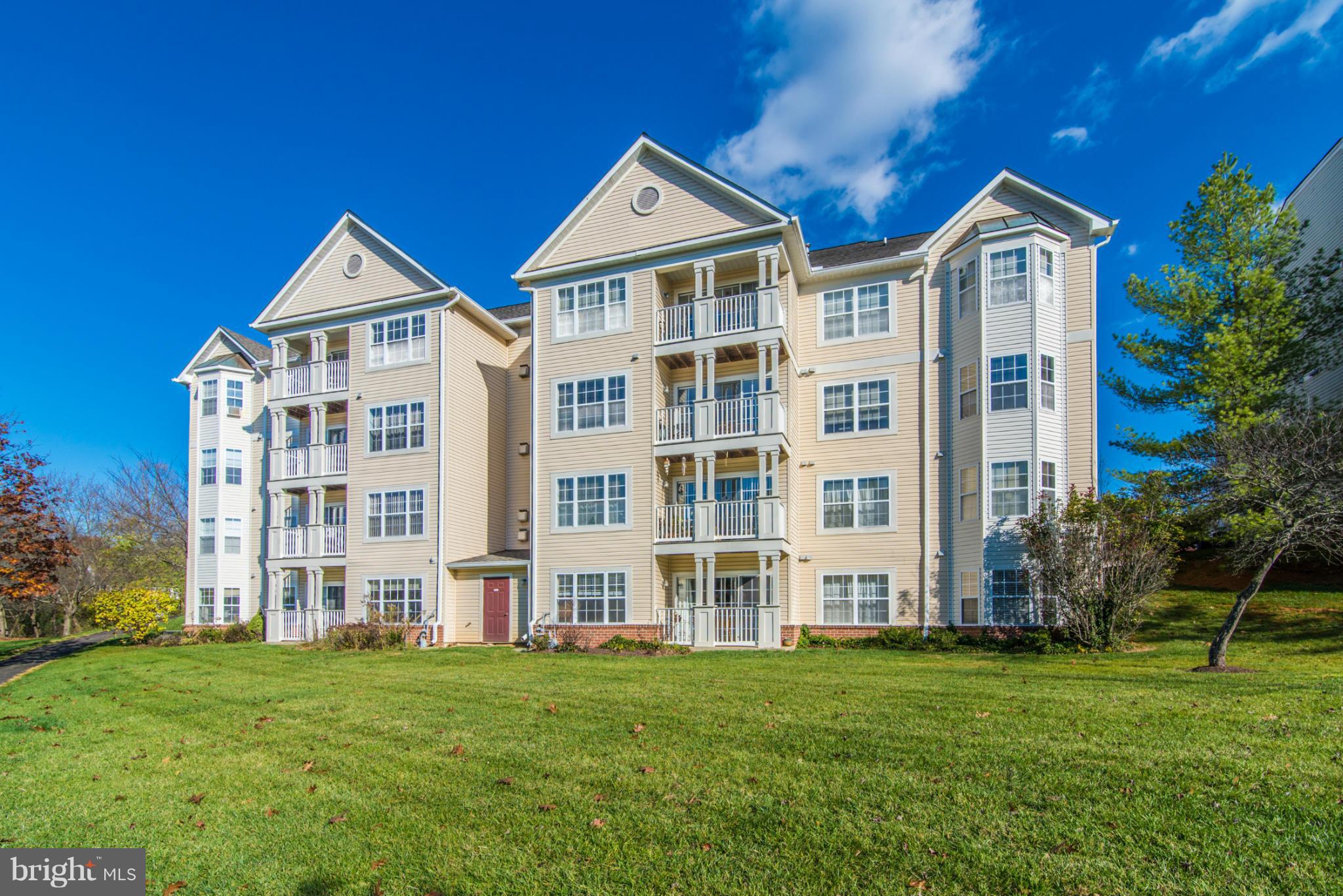 6343 Springwater Terrace, Unit 1012 Frederick, MD 21701 - Photo 2 of 30 Exterior (Rear)