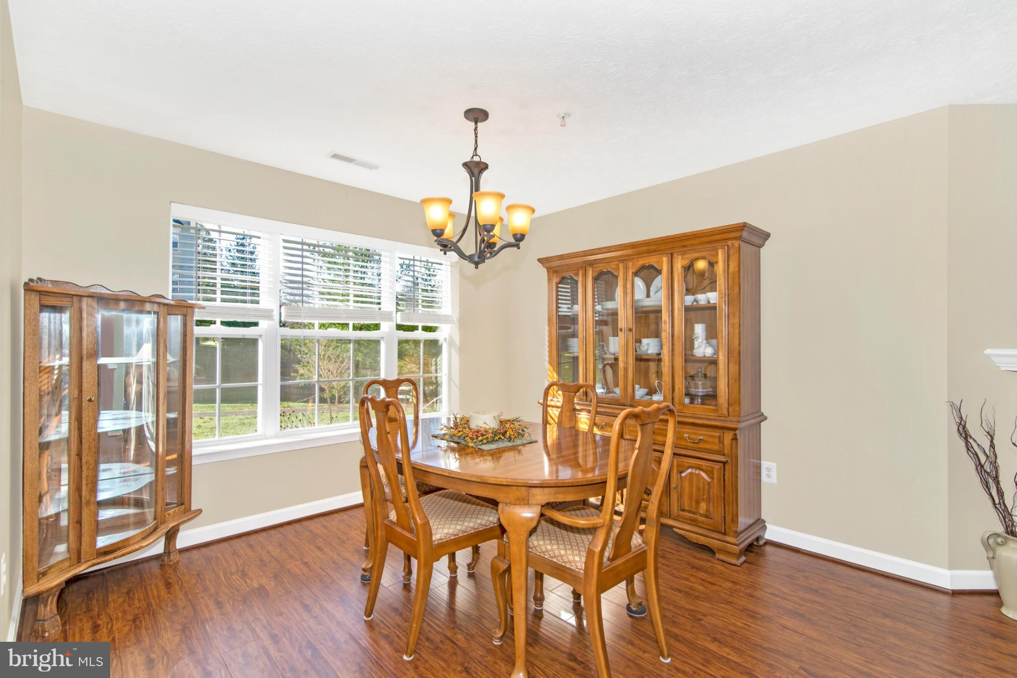 6343 Springwater Terrace, Unit 1012 Frederick, MD 21701 - Photo 12 of 30 Dining Room