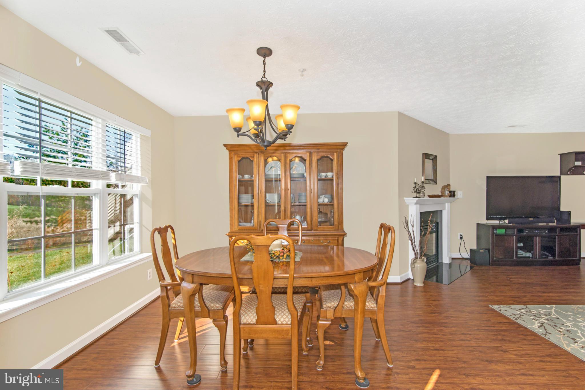 6343 Springwater Terrace, Unit 1012 Frederick, MD 21701 - Photo 14 of 30 Dining Room