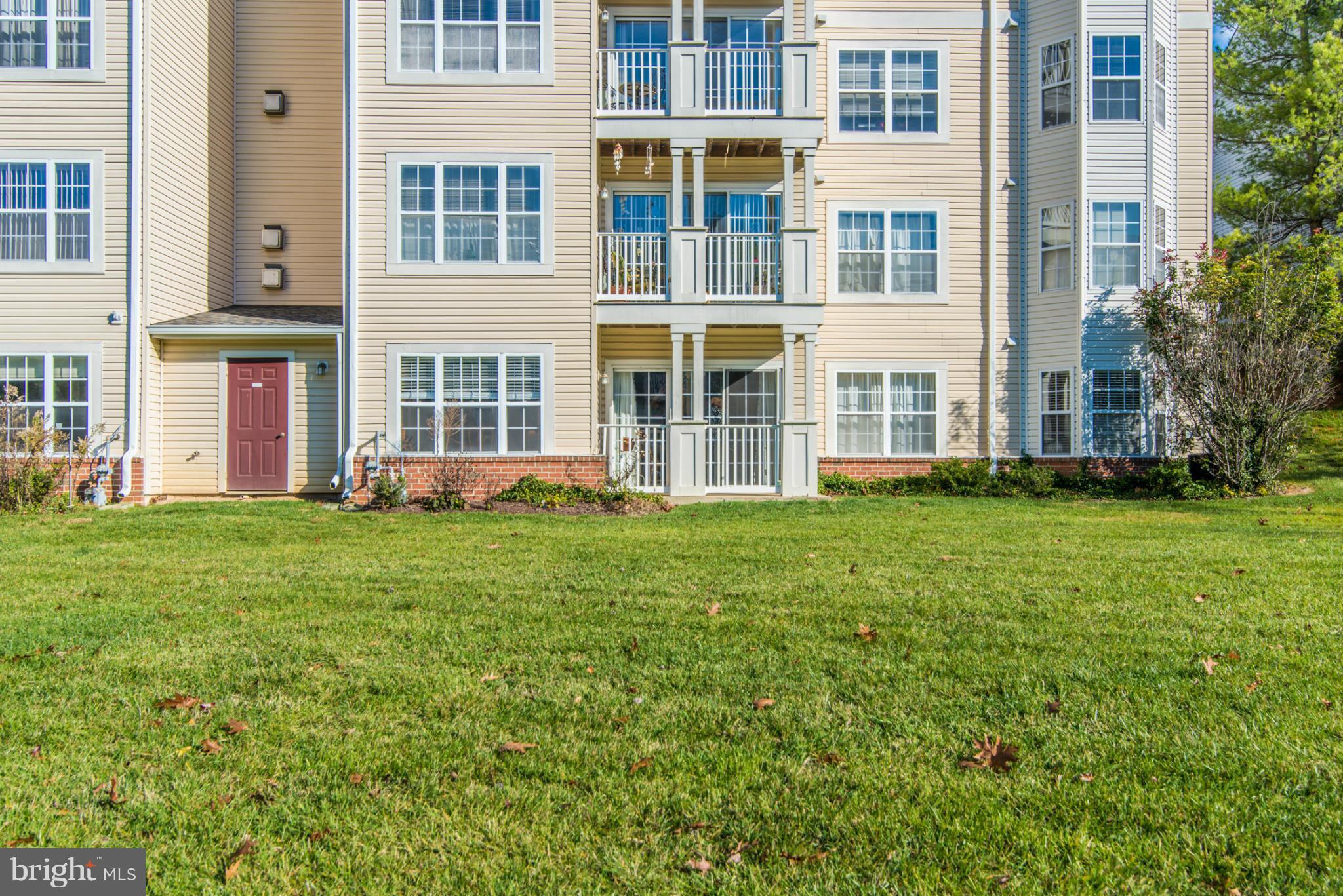 6343 Springwater Terrace, Unit 1012 Frederick, MD 21701 - Photo 3 of 30 Exterior (Rear)