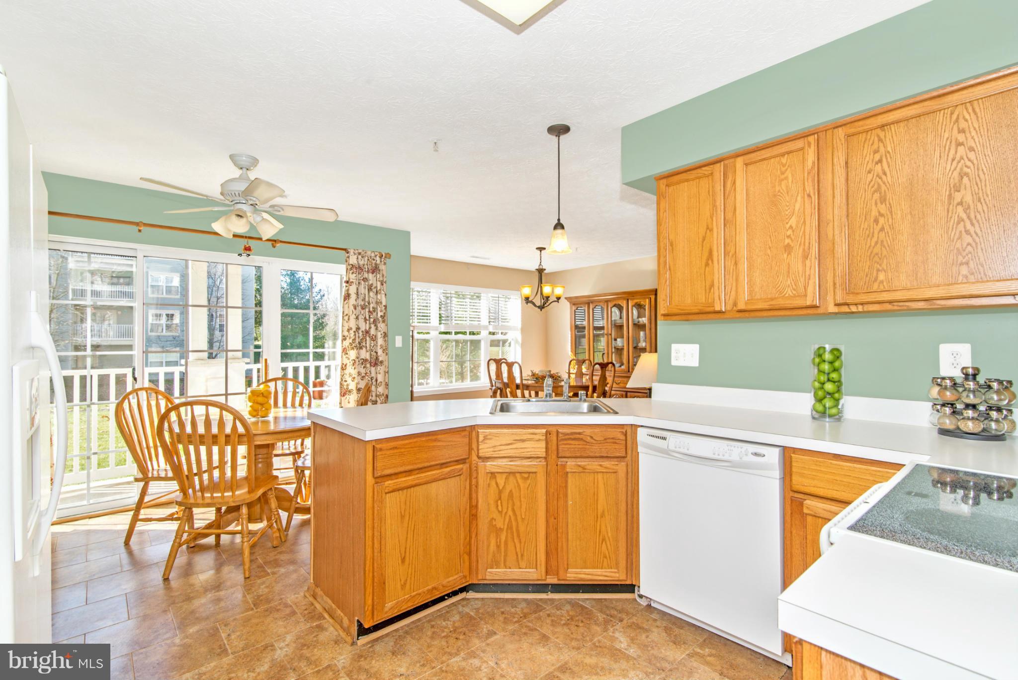 6343 Springwater Terrace, Unit 1012 Frederick, MD 21701 - Photo 21 of 30 Kitchen