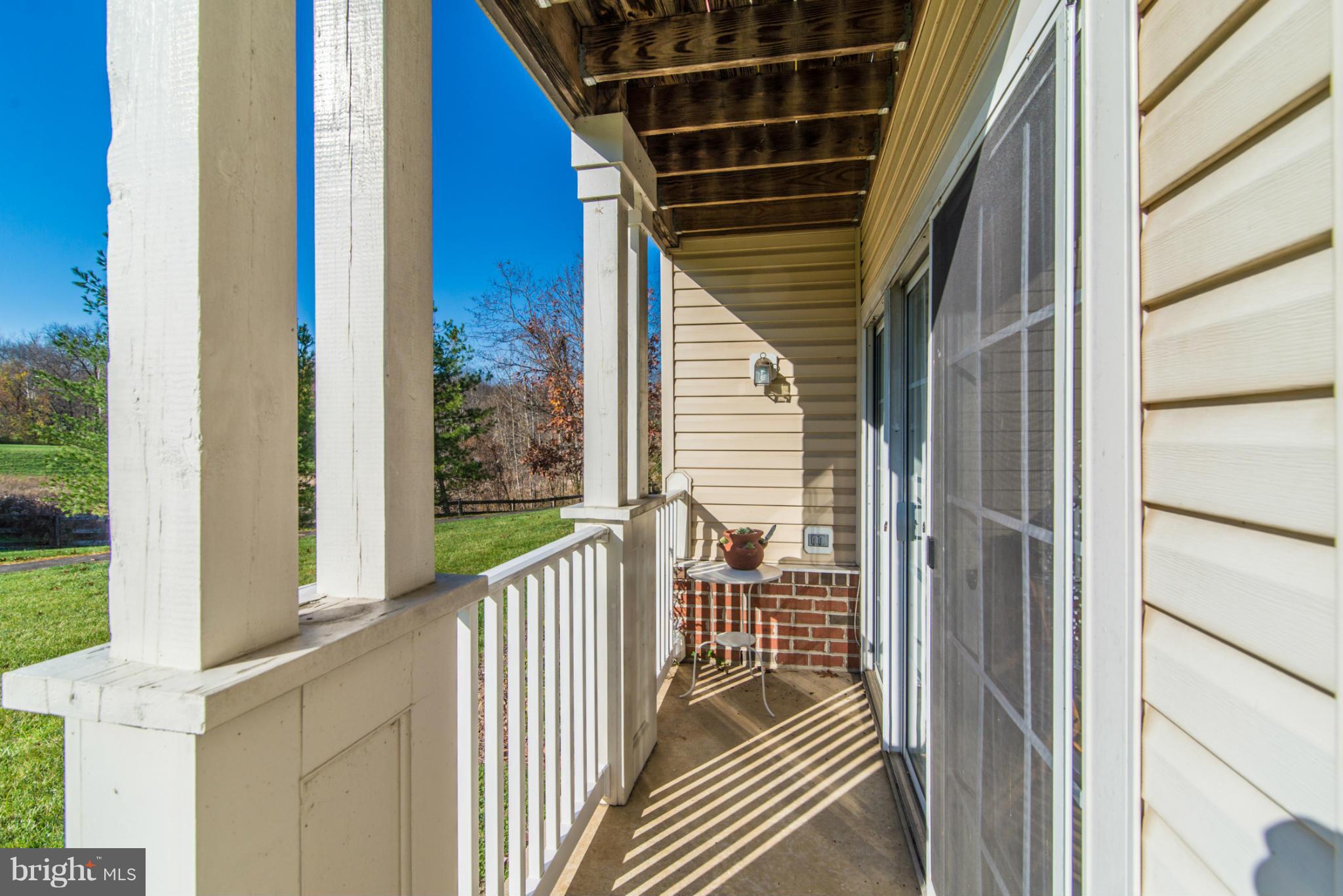 6343 Springwater Terrace, Unit 1012 Frederick, MD 21701 - Photo 4 of 30 Exterior (Rear)