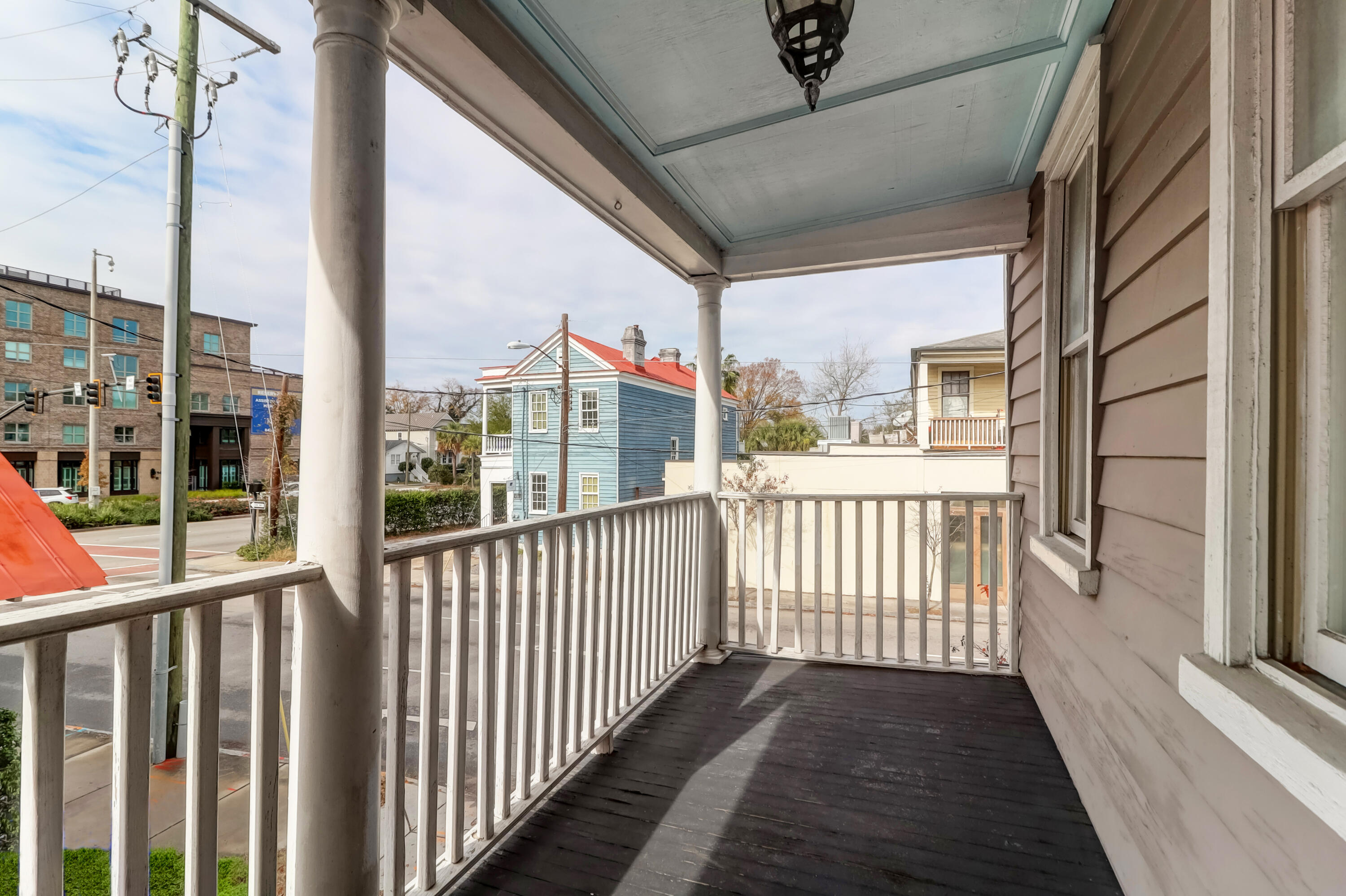 175 Spring Street Charleston, SC 29403 - Photo 20 of 21 Covered Porch