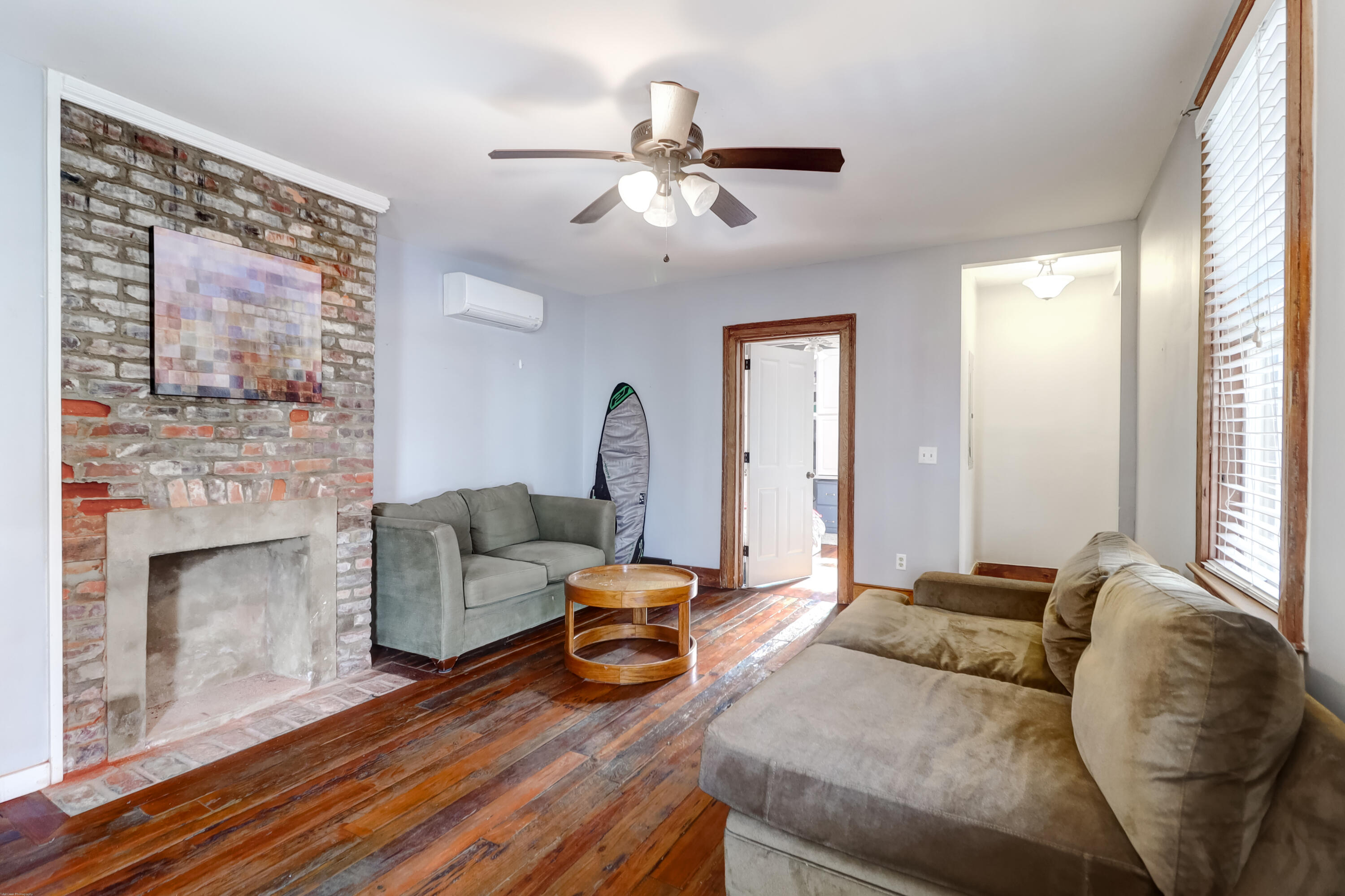 175 Spring Street Charleston, SC 29403 - Photo 3 of 21 Unit 1 Living Room