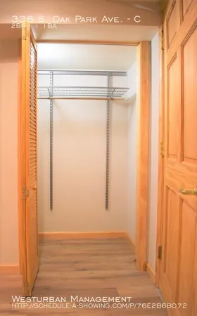 $2,300 | 338 South Oak Park Avenue, Unit C, Oak Park, IL 60302