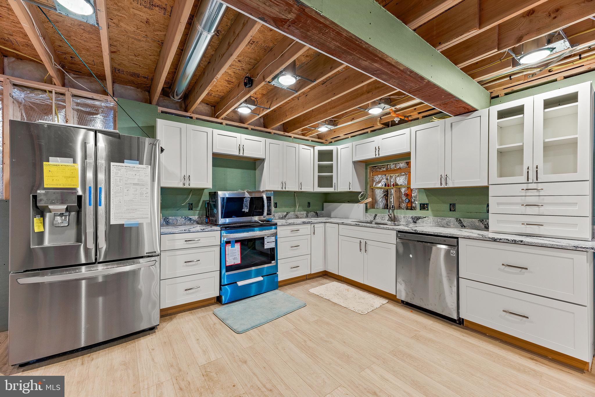 8906 Philadelphia Road Baltimore, MD 21237 - Photo 30 of 40 2nd Kitchen
