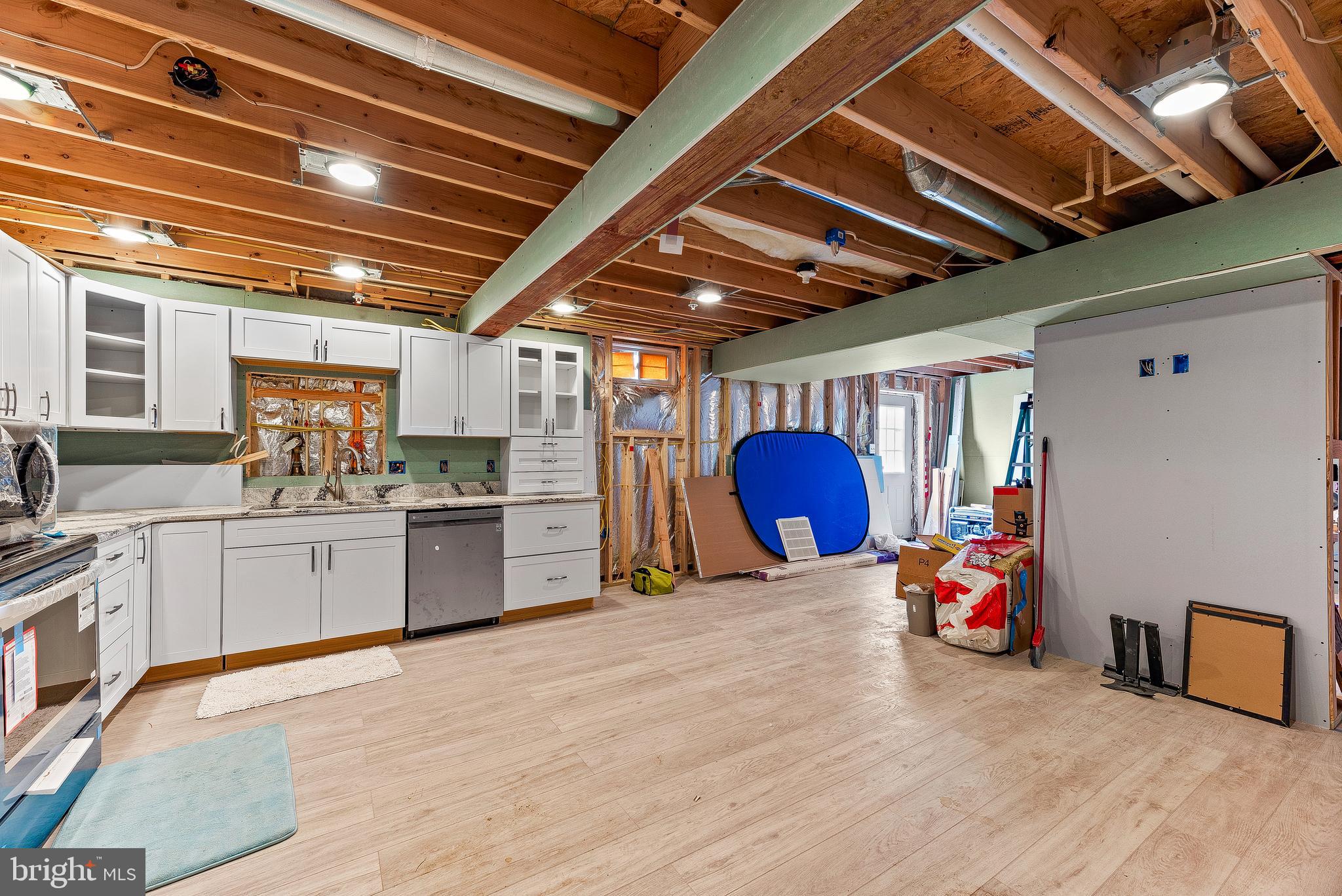 8906 Philadelphia Road Baltimore, MD 21237 - Photo 31 of 40 2nd Kitchen