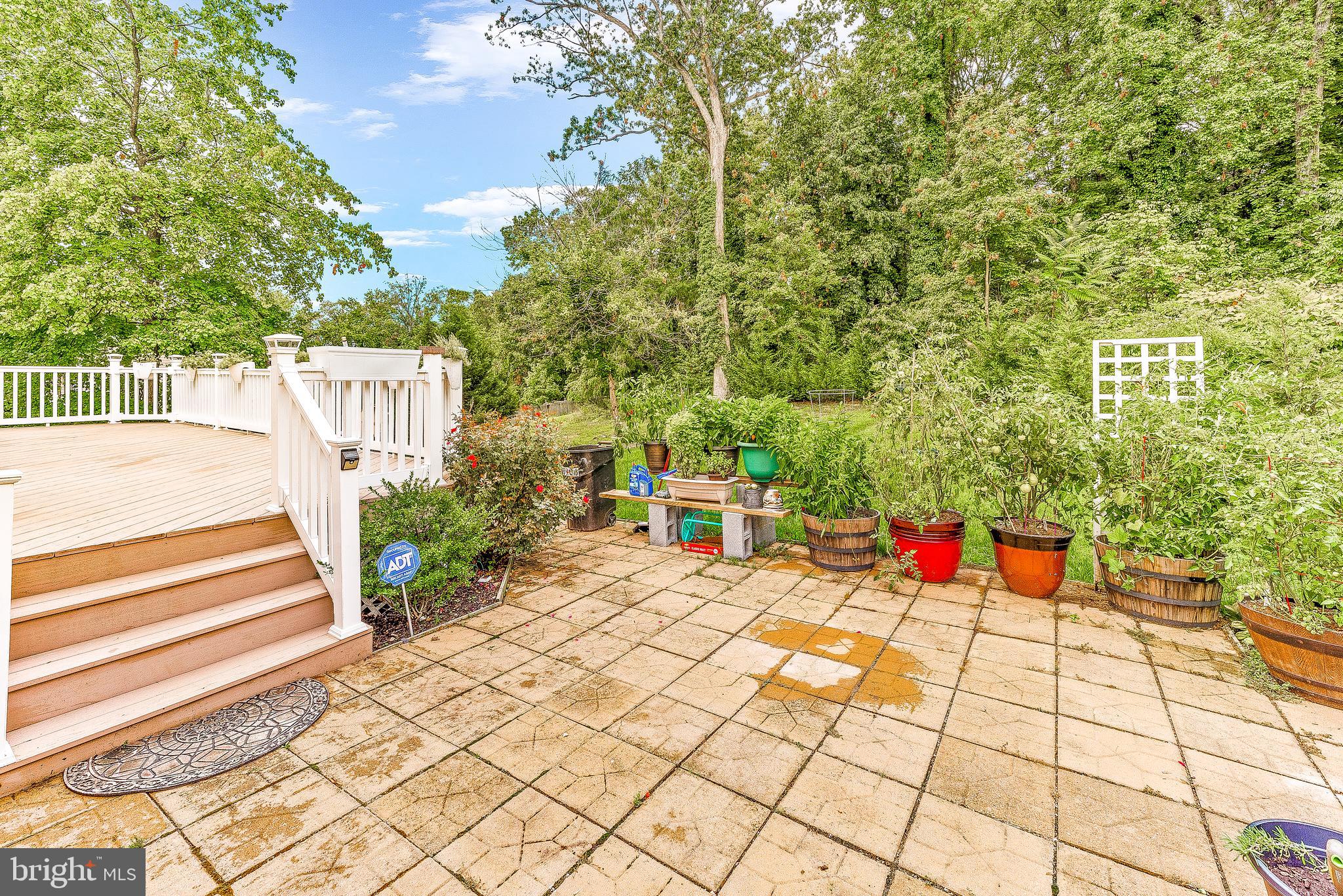 8906 Philadelphia Road Baltimore, MD 21237 - Photo 6 of 40 Patio