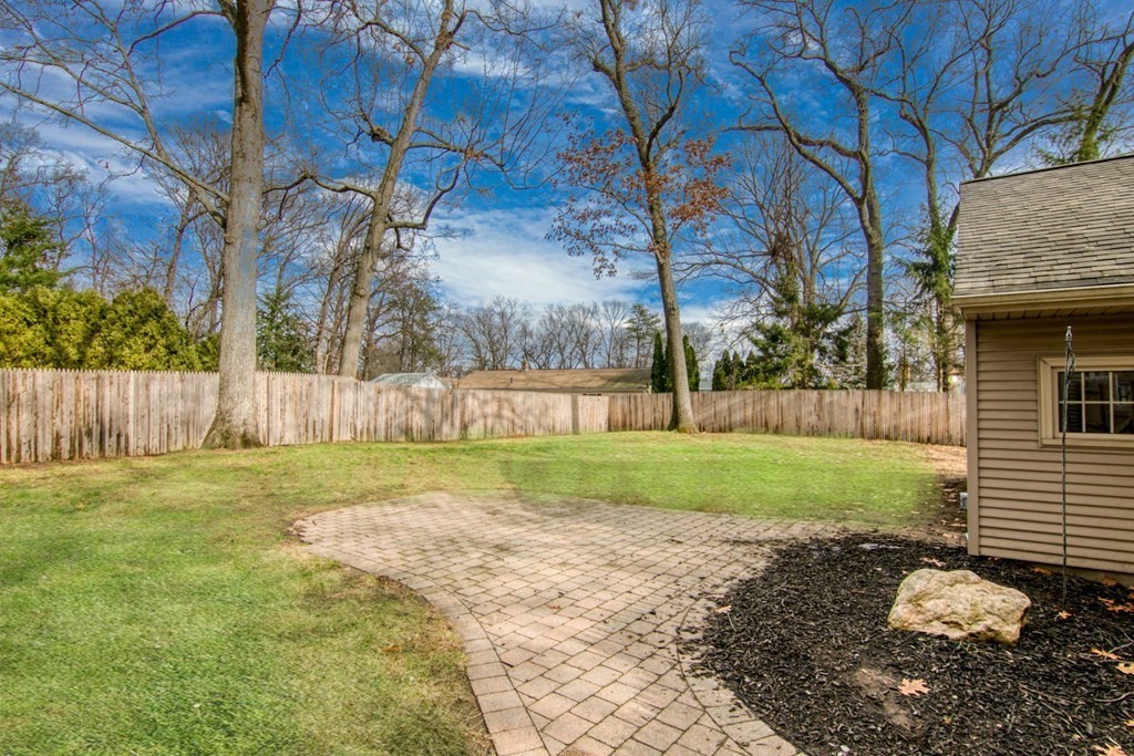 127 Sawmill Road Springfield, MA 01118 - Photo 23 of 28 a view of backyard with green space