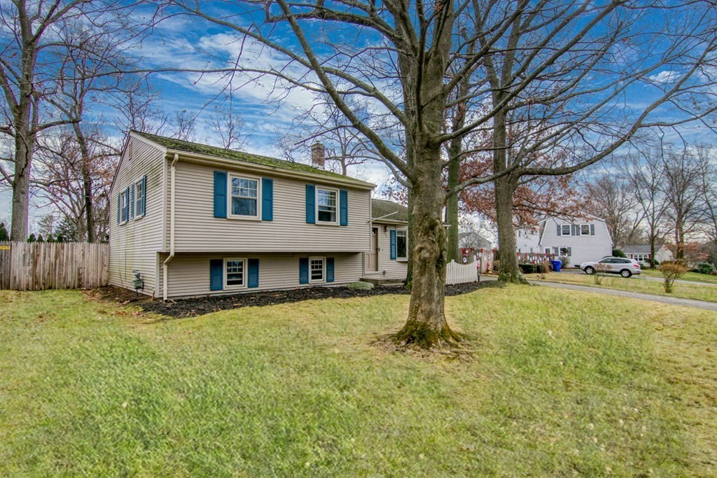 127 Sawmill Road Springfield, MA 01118 - Photo 3 of 28 a view of a house with a yard