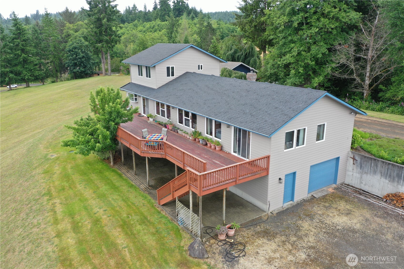 77 Rue Creek Road Raymond, WA 98577 - Photo 26 of 29