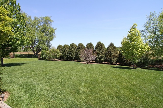 409 Inverness Drive Gurnee, IL 60031 - Photo 24 of 25 a view of a field with trees in the background