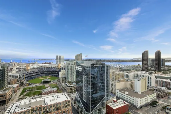 $10,500 | 800 The Mark Lane, Unit 2803, San Diego, CA 92101