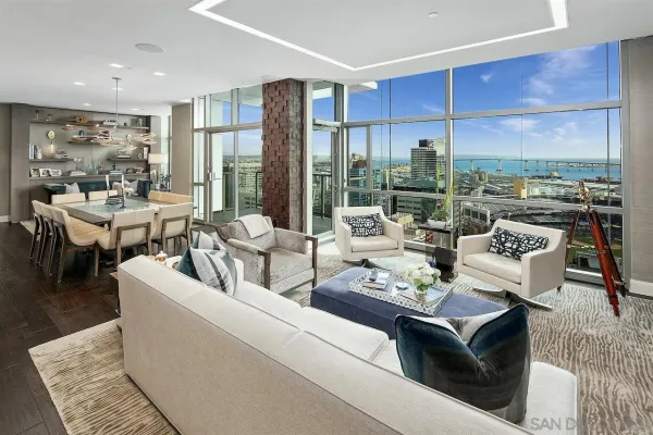 $10,500 | 800 The Mark Lane, Unit 2803, San Diego, CA 92101