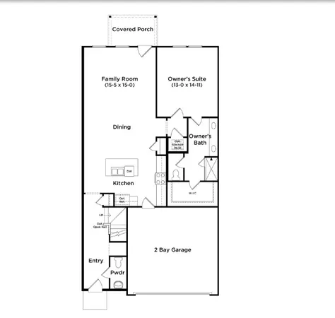 $294,990 | 412 Crestcreek Drive, Anderson, SC 29621