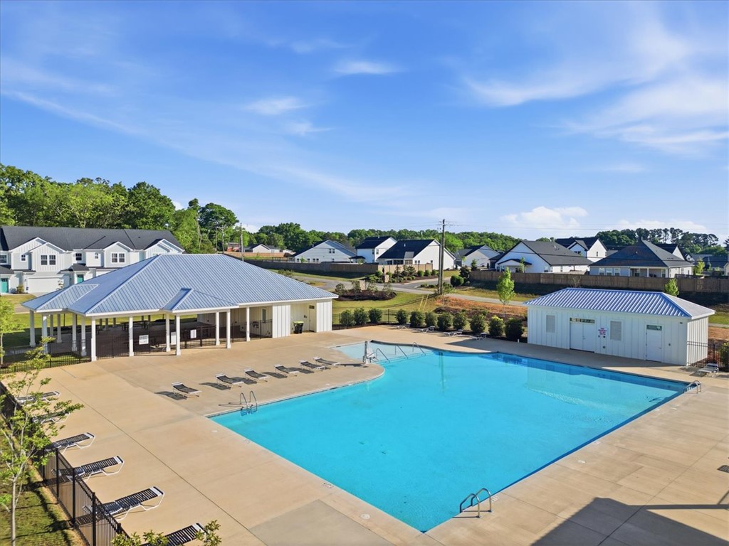 412 Crestcreek Drive Anderson, SC 29621 - Photo 36 of 36
