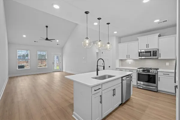 $294,990 | 412 Crestcreek Drive, Anderson, SC 29621