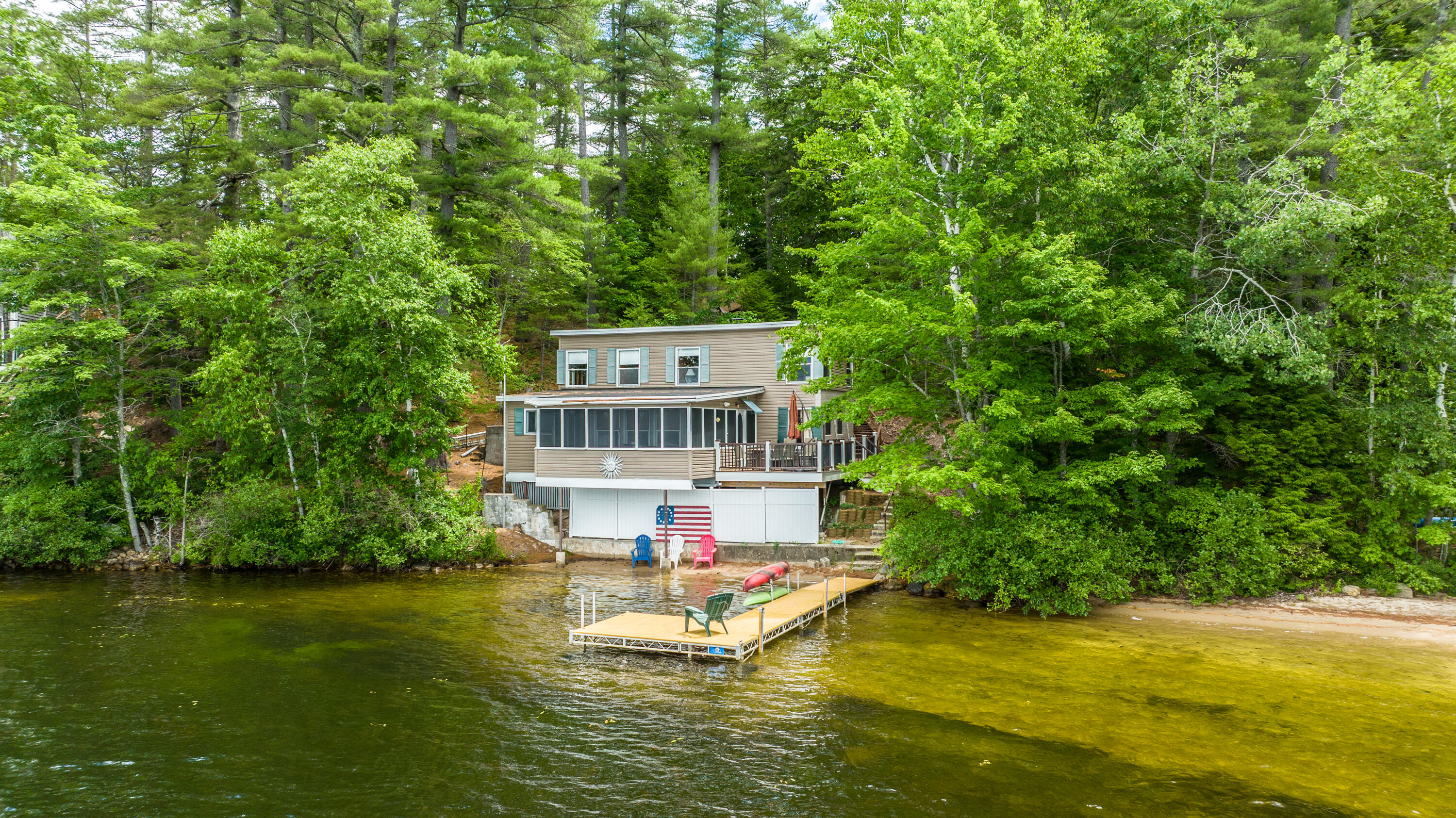 88 Katos Nose Road Shapleigh, ME 04076 - Photo 5 of 33 DJI_0053